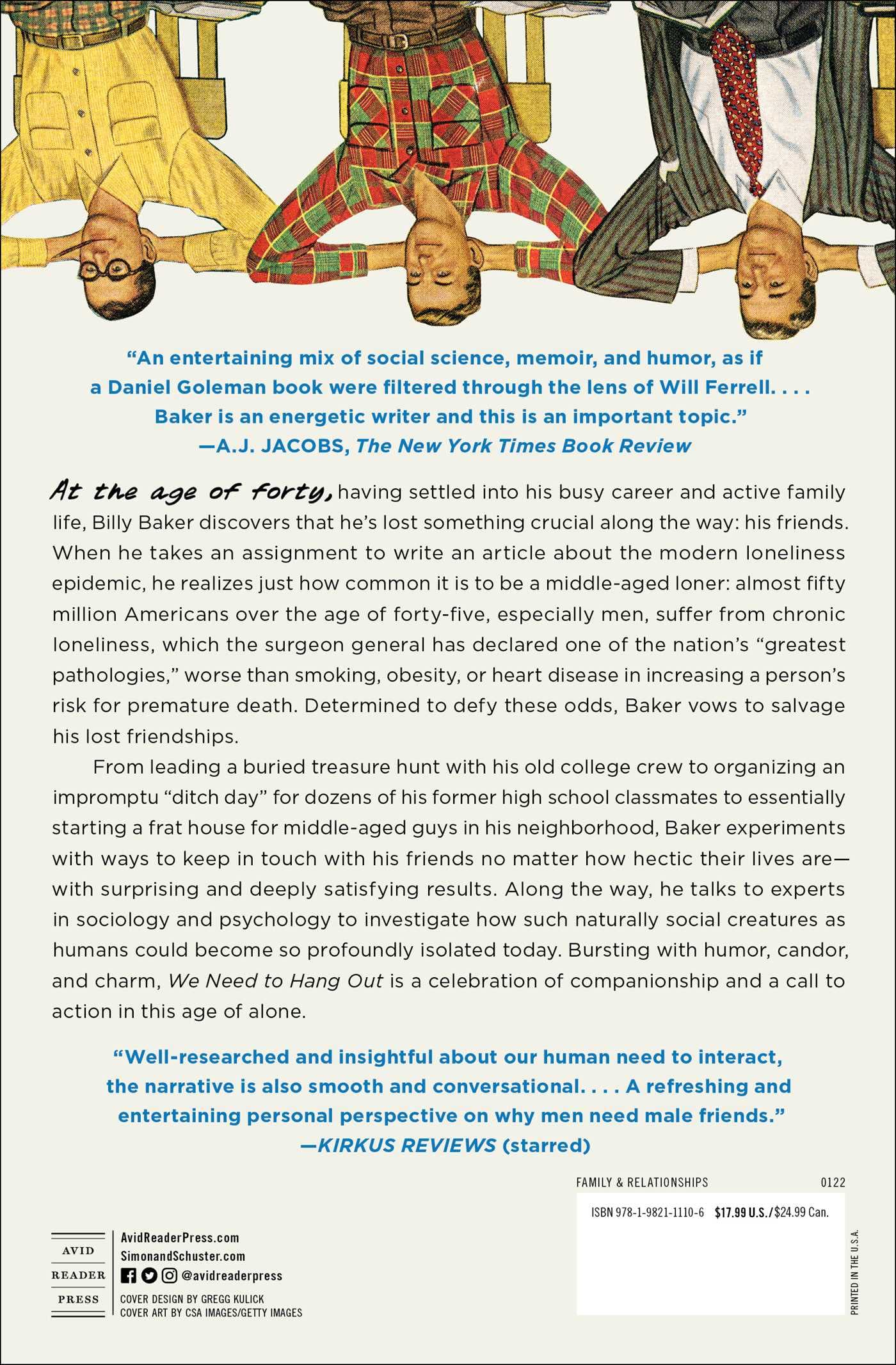 We Need to Hang Out: A Memoir of Making Friends Family & Relationships | Friendship SureShot Books Publishing LLC