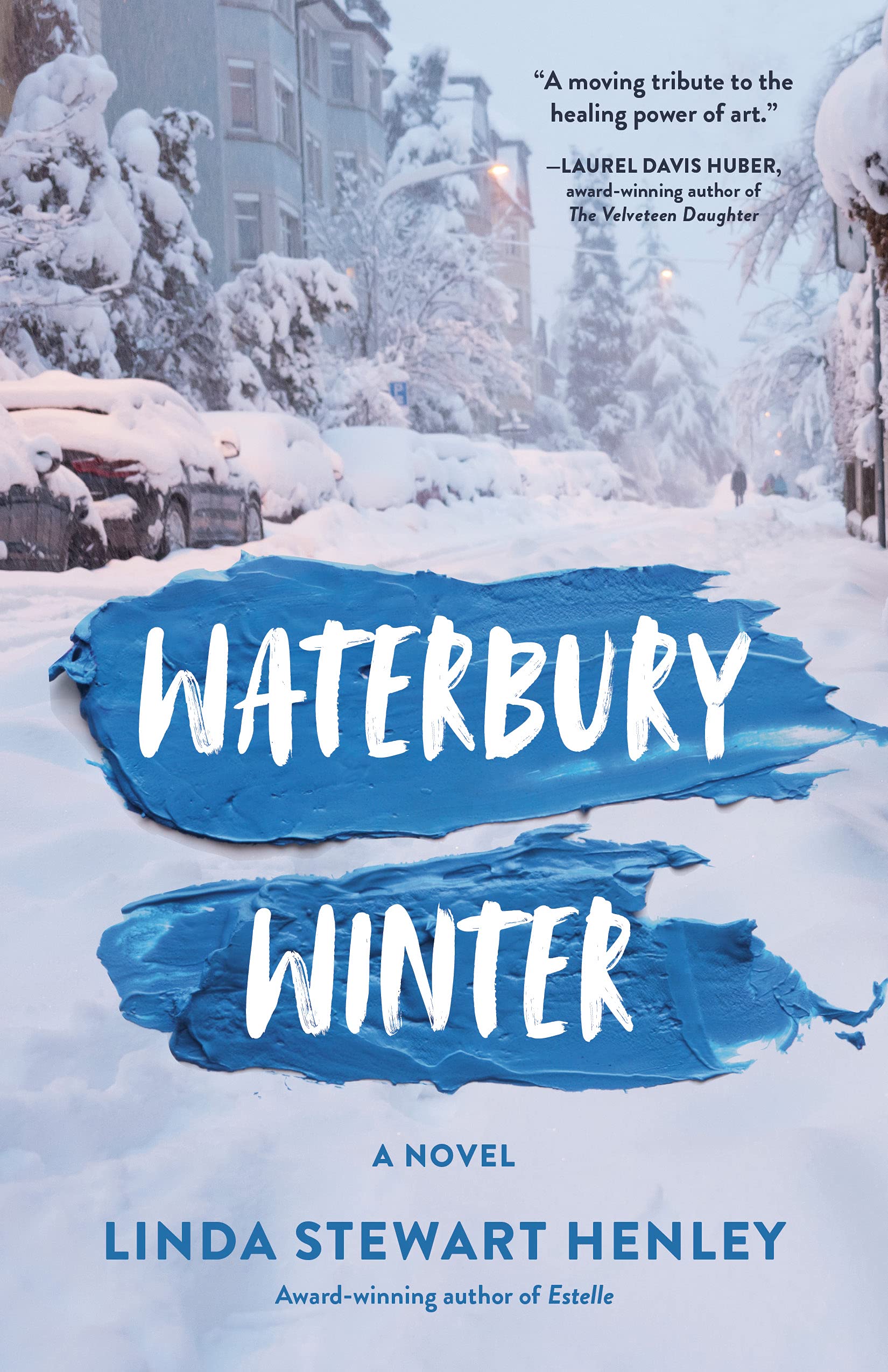 Waterbury Winter SureShot Books Publishing LLC