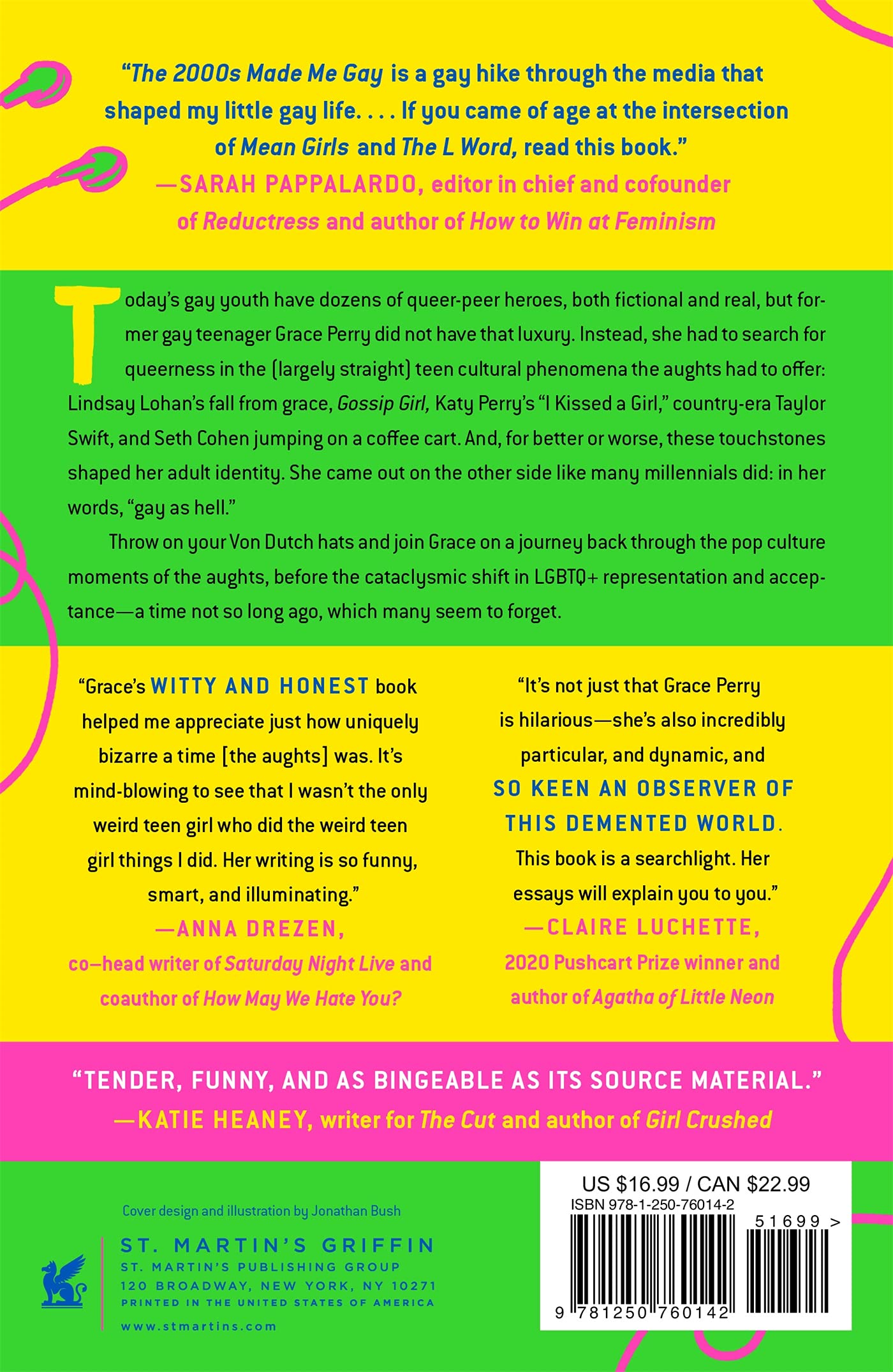 The 2000s Made Me Gay: Essays on Pop Culture SureShot Books Publishing LLC