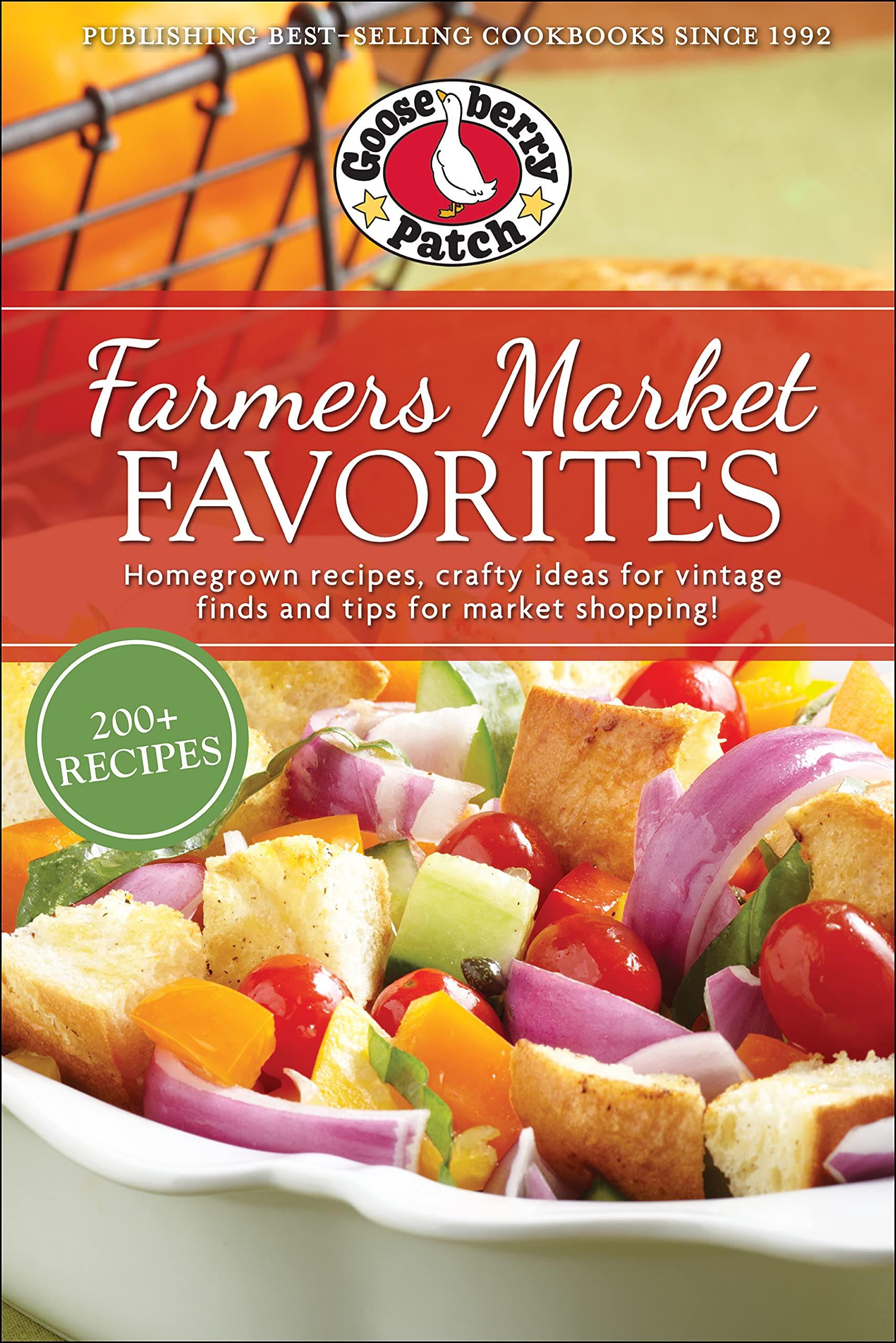 Farmers Market Favorites SureShot Books Publishing LLC