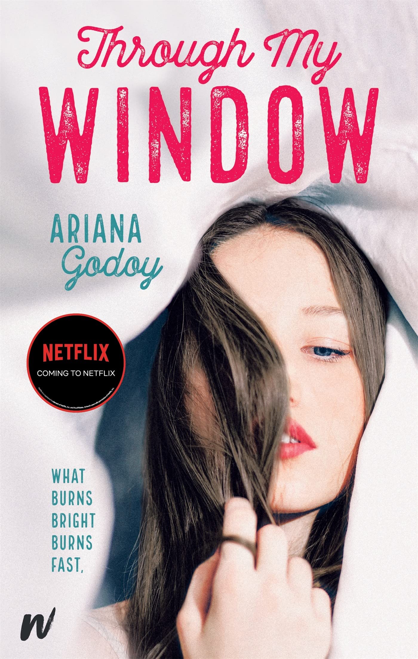 Through My Window Literature and Fiction Ariana Godoy