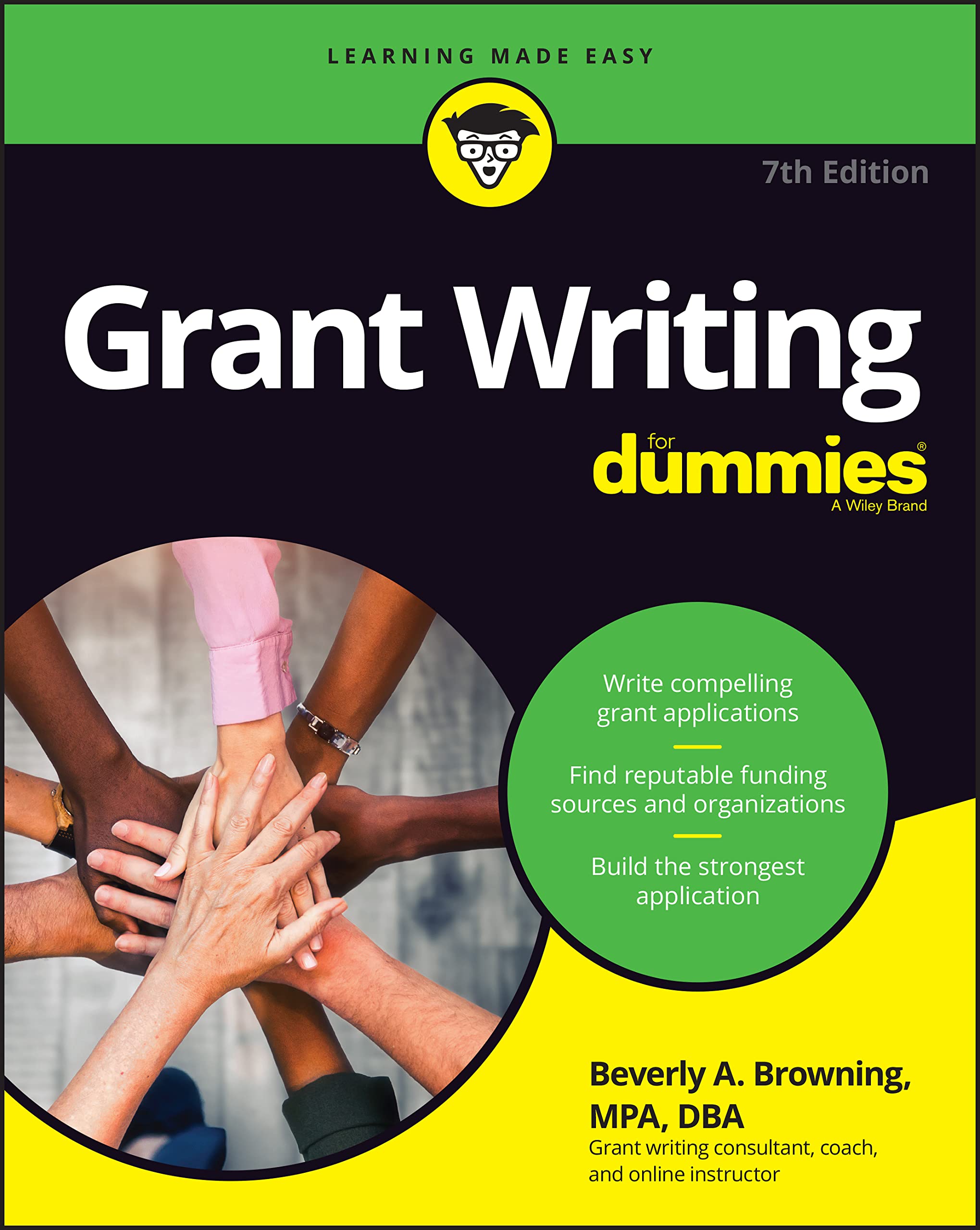 Grant Writing for Dummies SureShot Books Publishing LLC