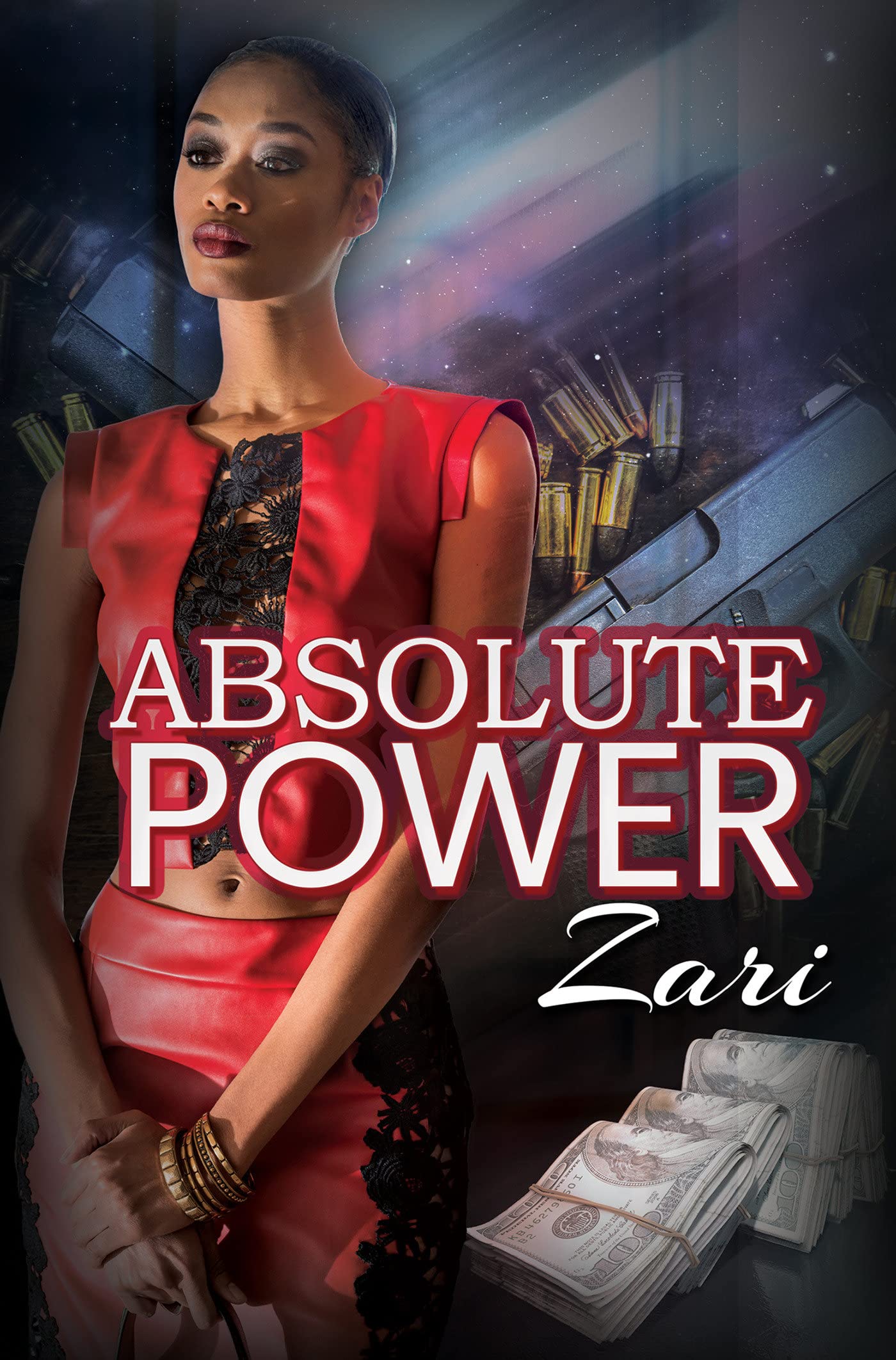 Absolute Power - SureShot Books Publishing LLC