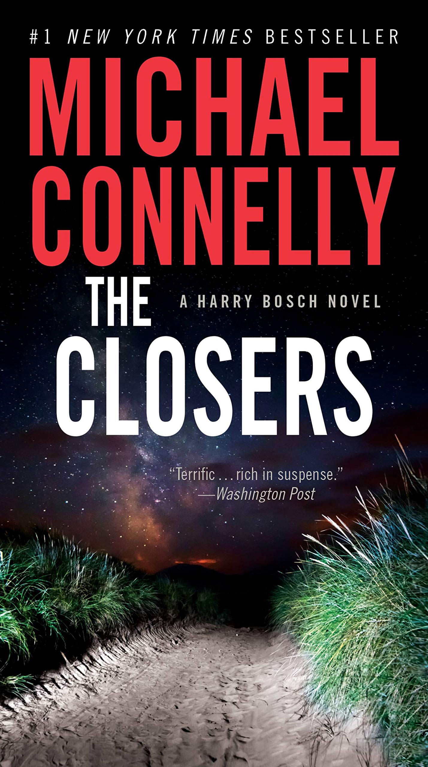 The Closers Michael Connelly