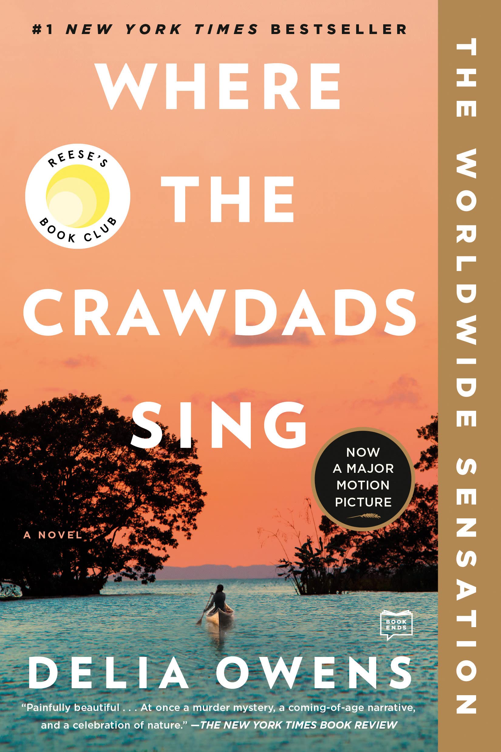 Where the Crawdads Sing SureShot Books Publishing LLC