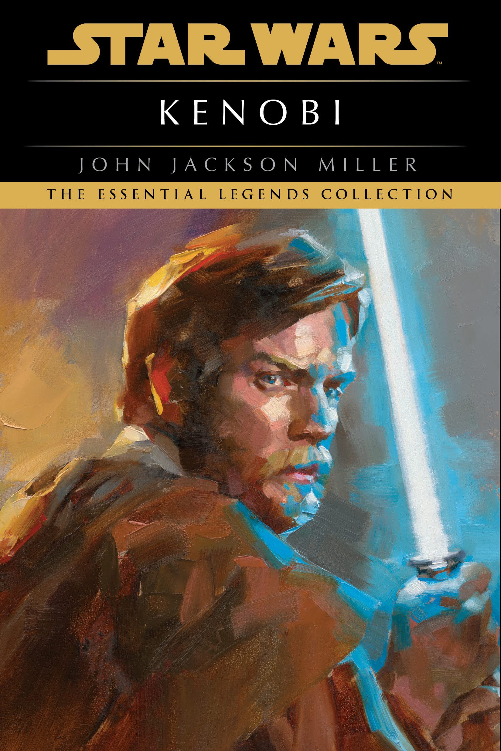 Kenobi: Star Wars Legends SureShot Books Publishing LLC