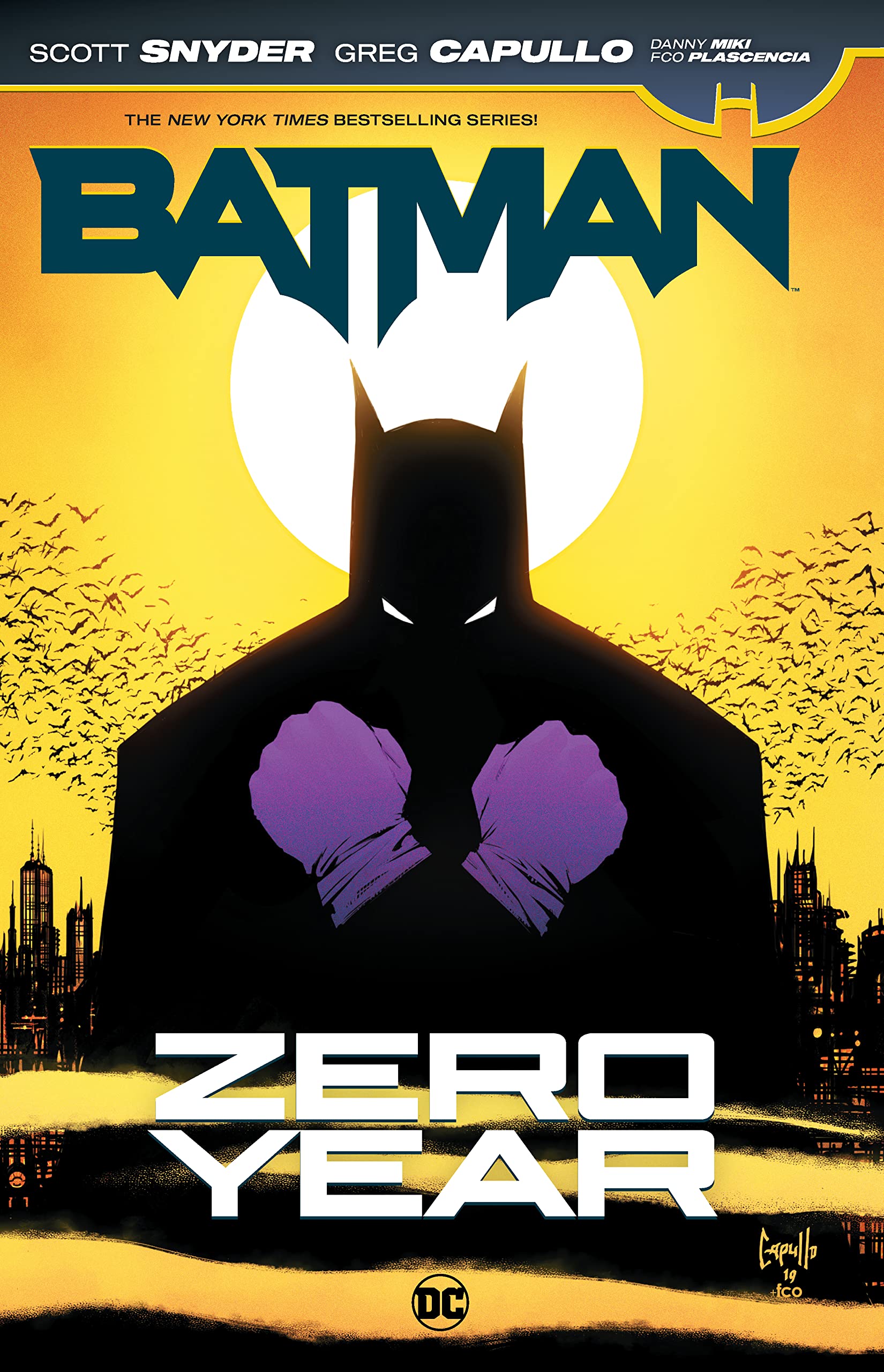 Batman: Zero Year SureShot Books Publishing LLC