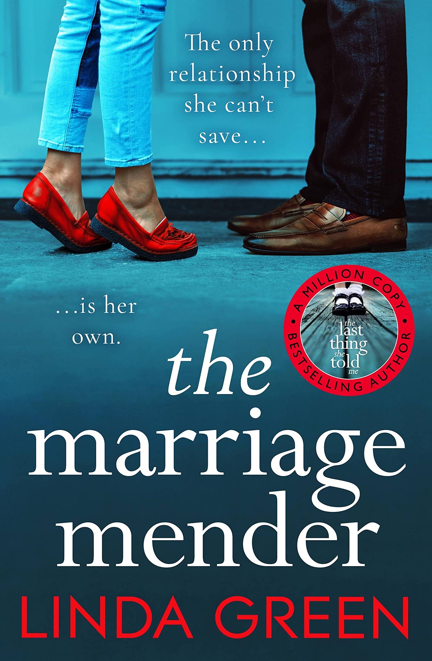 The Marriage Mender SureShot Books Publishing LLC