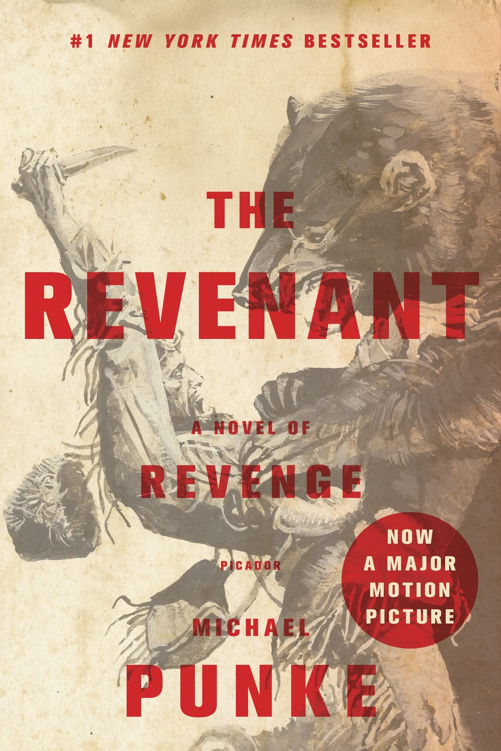 The Revenant: A Novel of Revenge Crime | Thrillers & Mystery Michael Punke