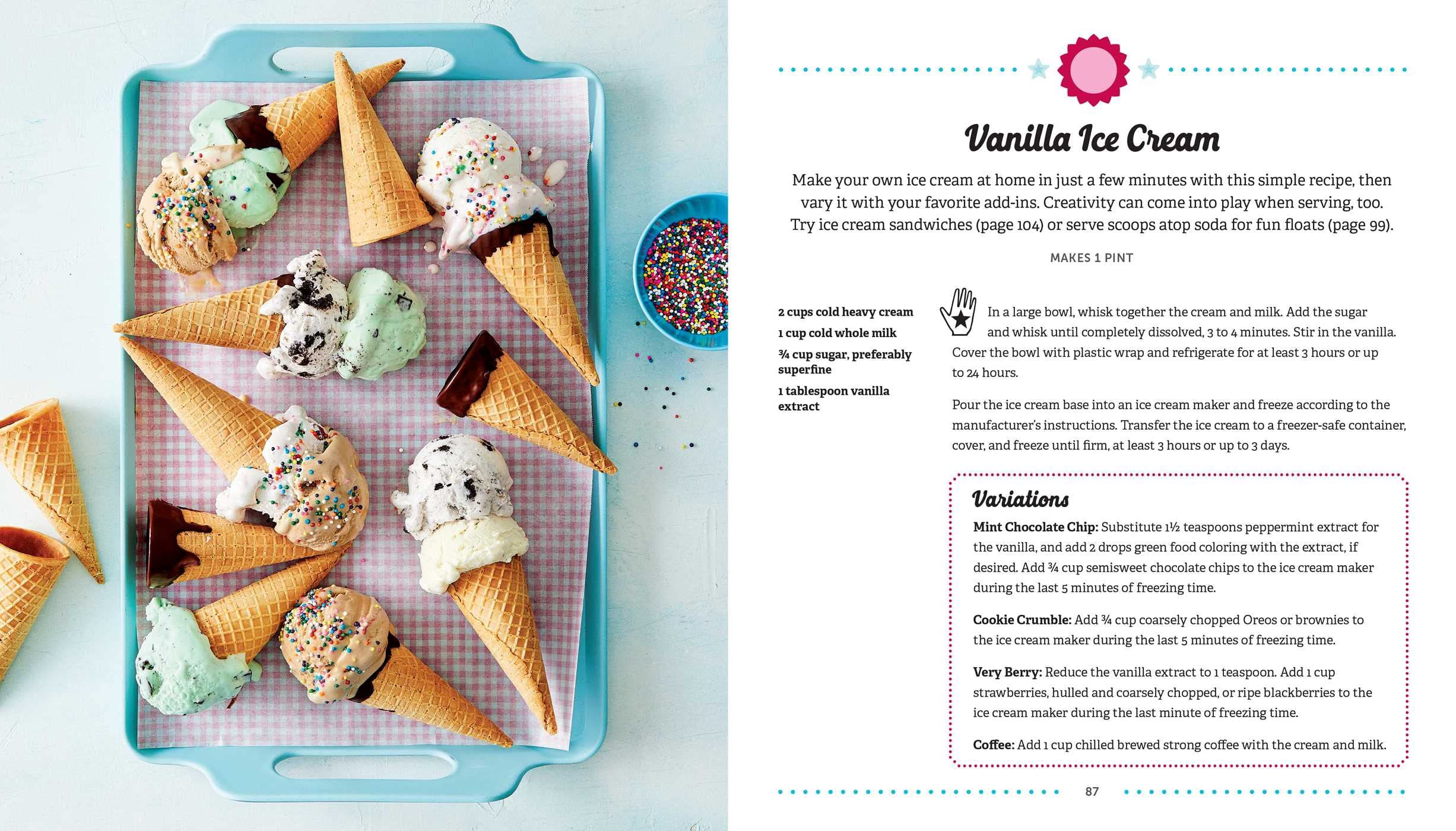 American Girl Let's Celebrate Cookbook Collection SureShot Books Publishing LLC