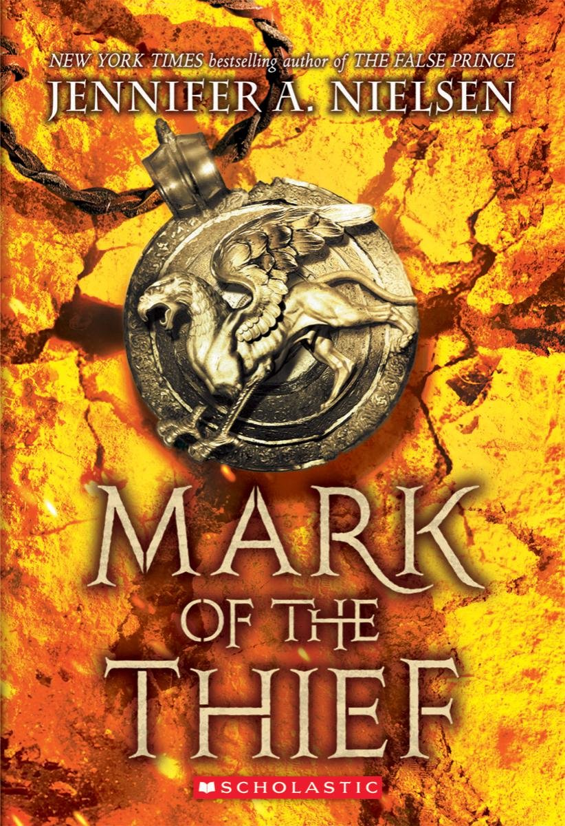 Mark of the Thief (Mark of the Thief, Book 1): Volume 1 SureShot Books Publishing LLC