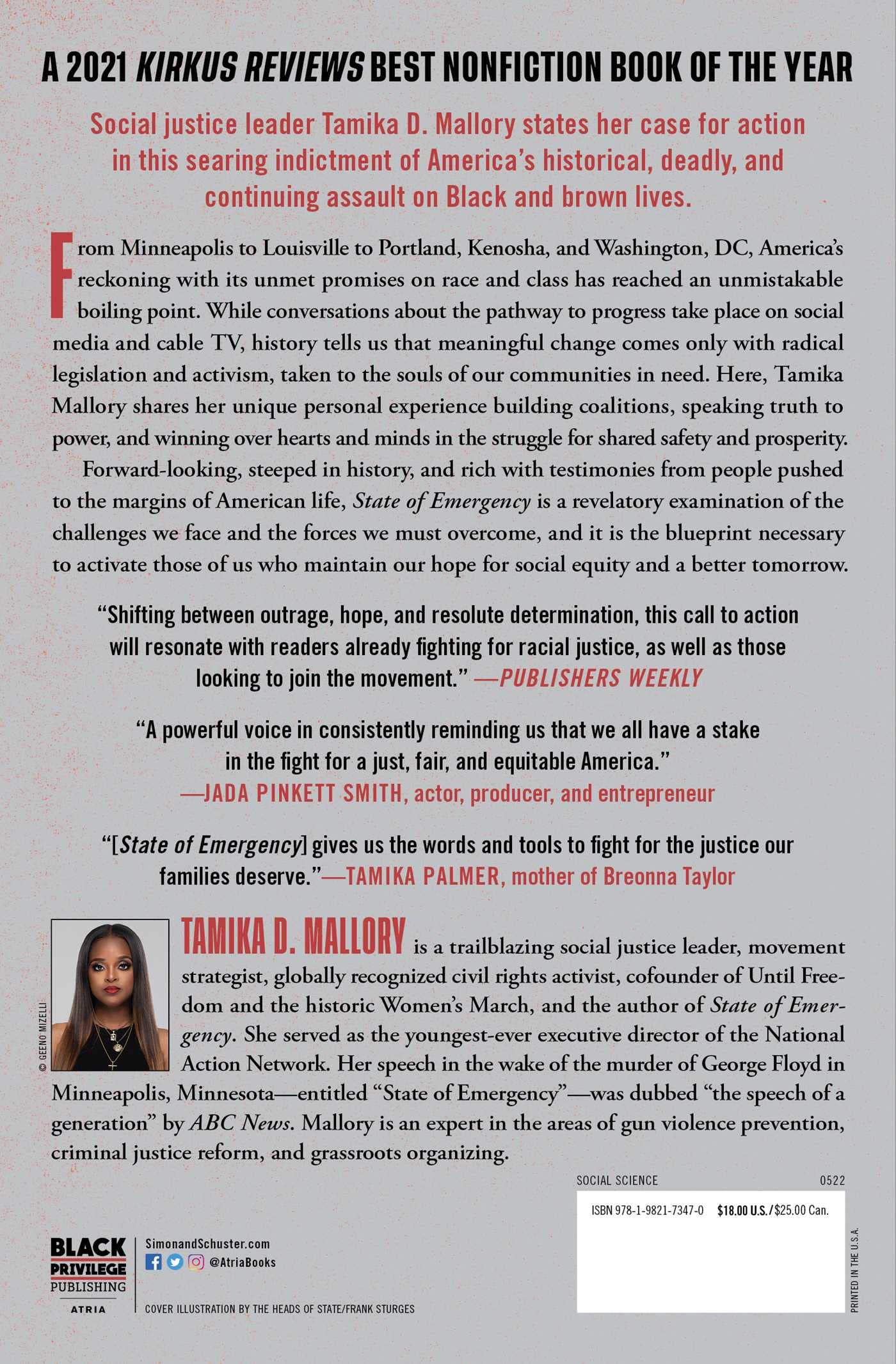 State of Emergency: How We Win in the Country We Built SureShot Books Publishing LLC