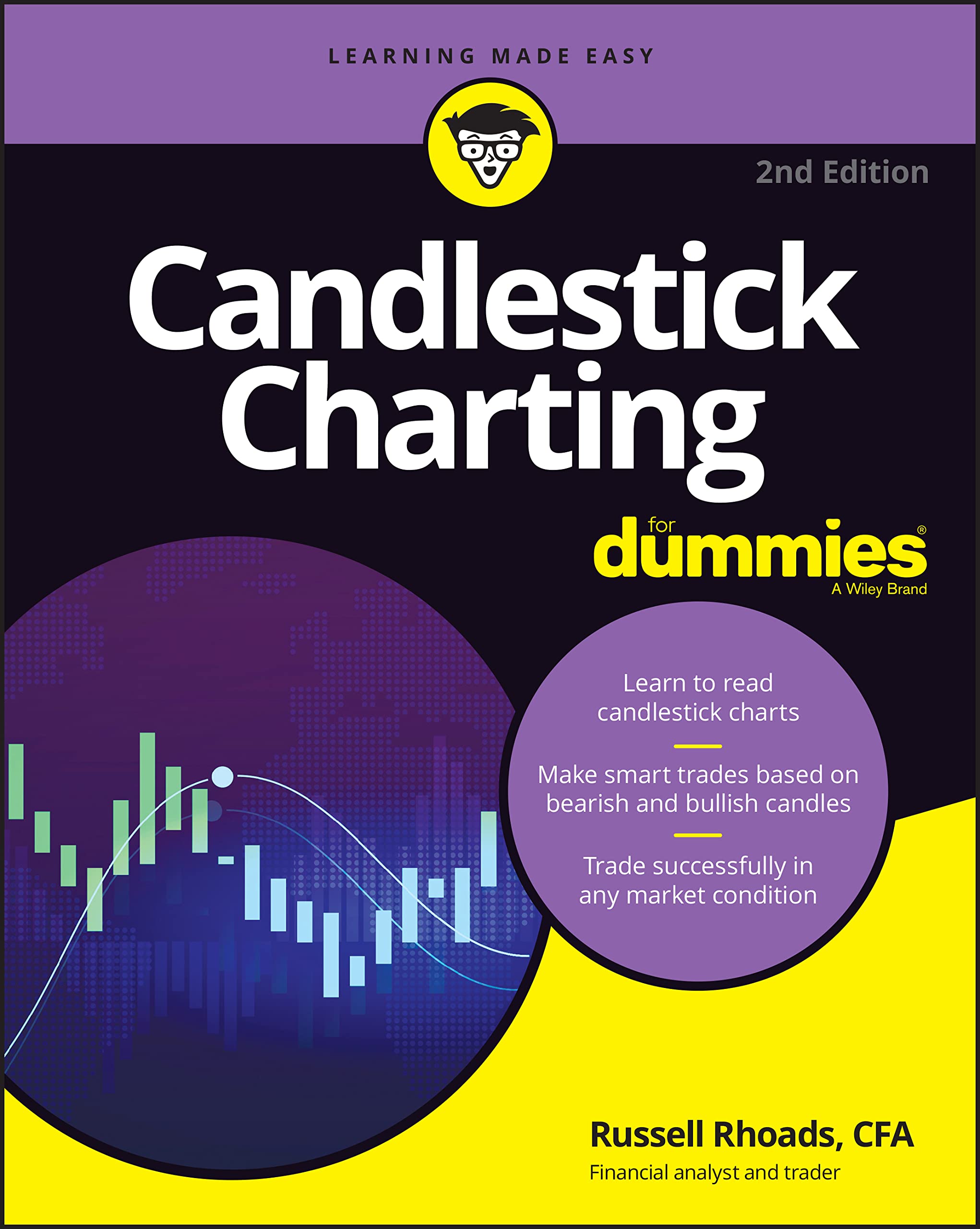 Candlestick Charting for Dummies SureShot Books Publishing LLC