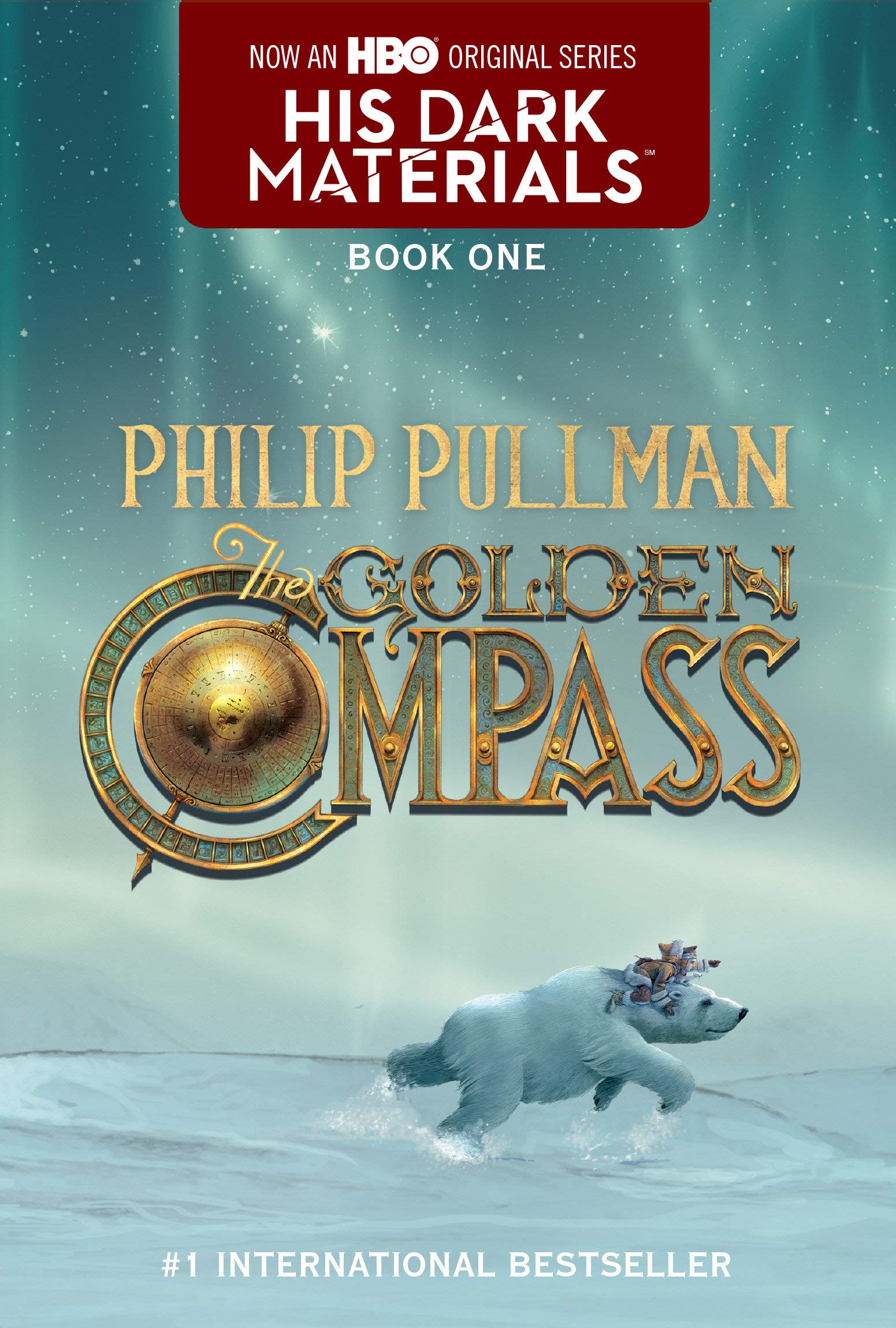 His Dark Materials: The Golden Compass (Book 1) SureShot Books Publishing LLC