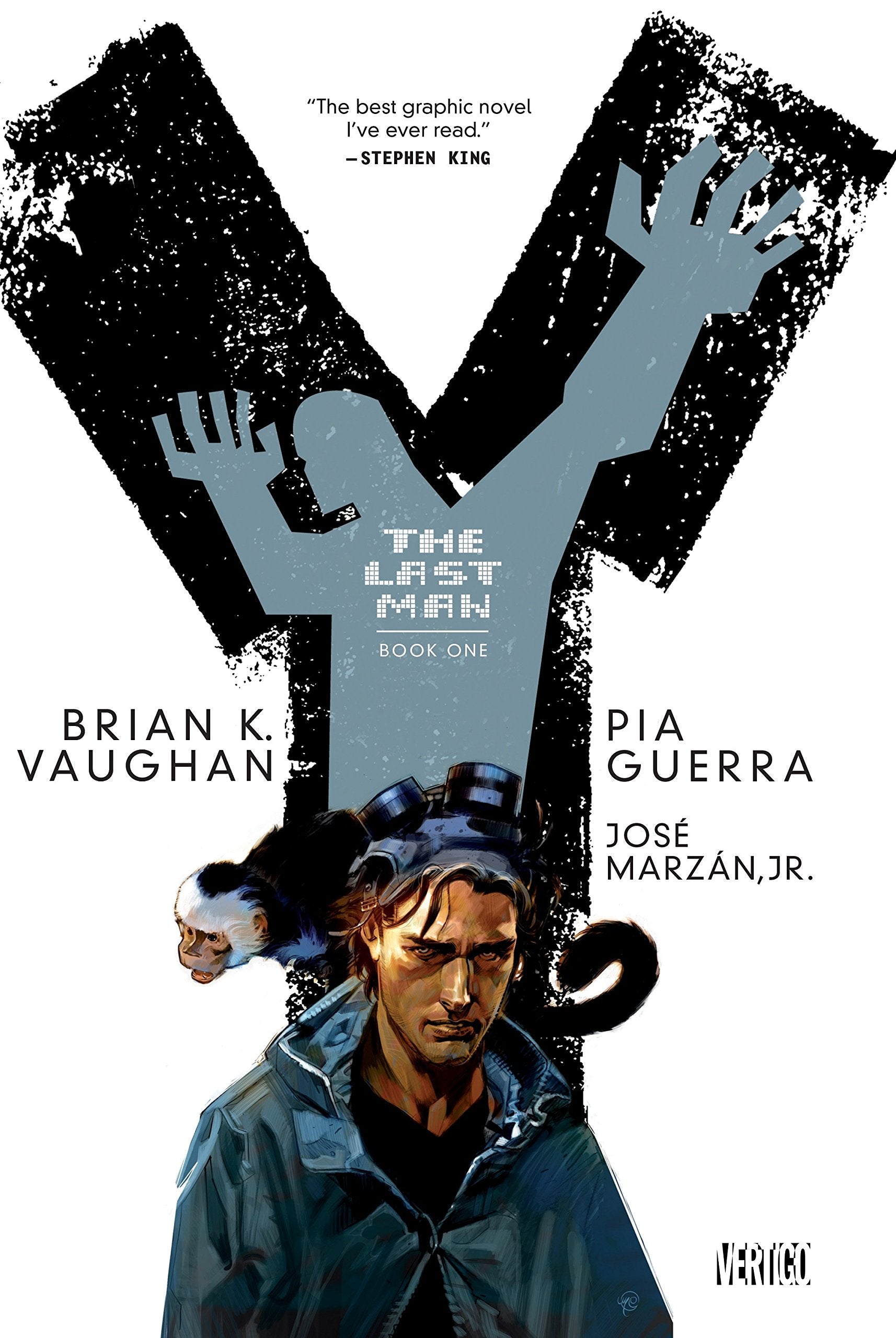 Y: The Last Man Book One SureShot Books Publishing LLC