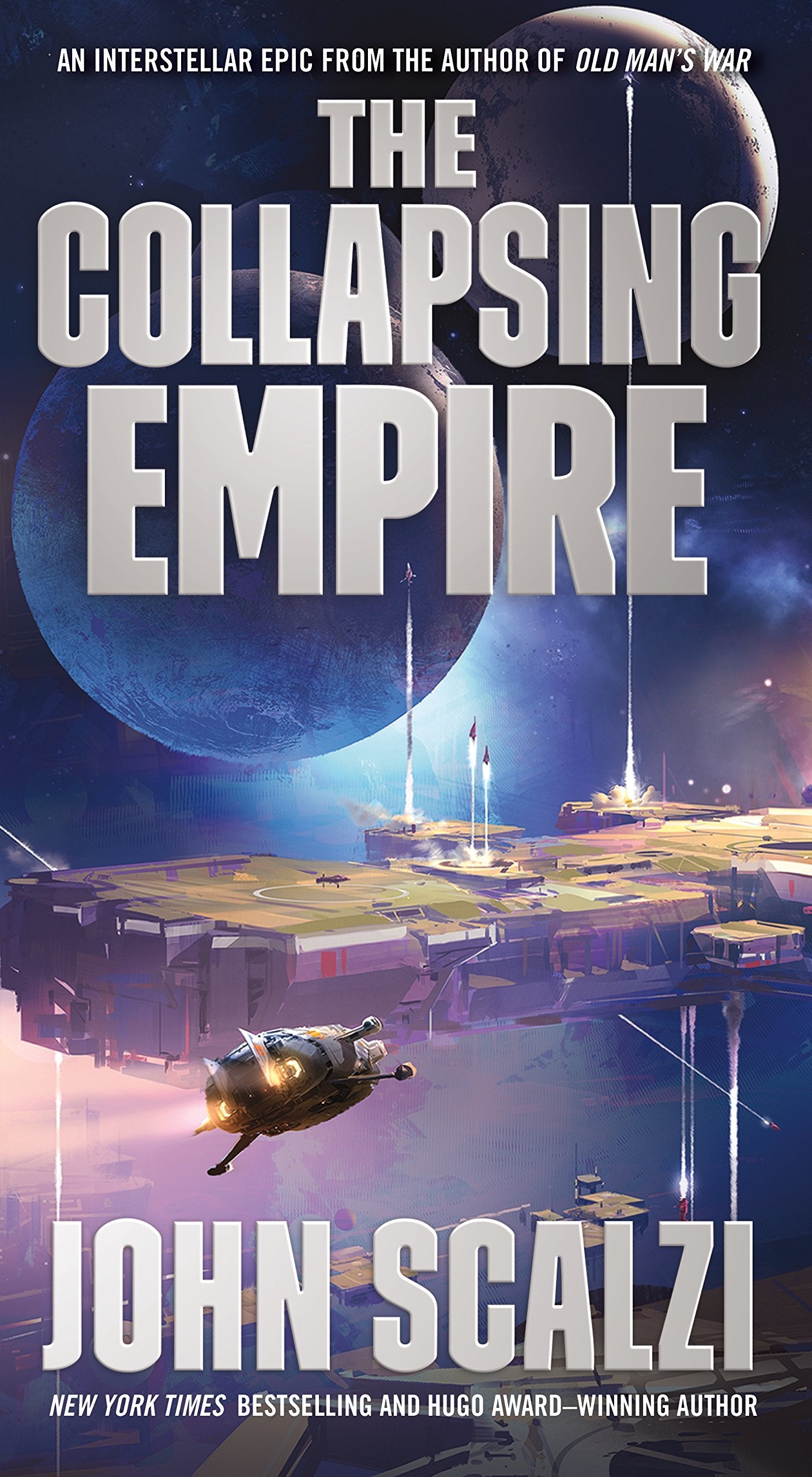 The Collapsing Empire SureShot Books Publishing LLC