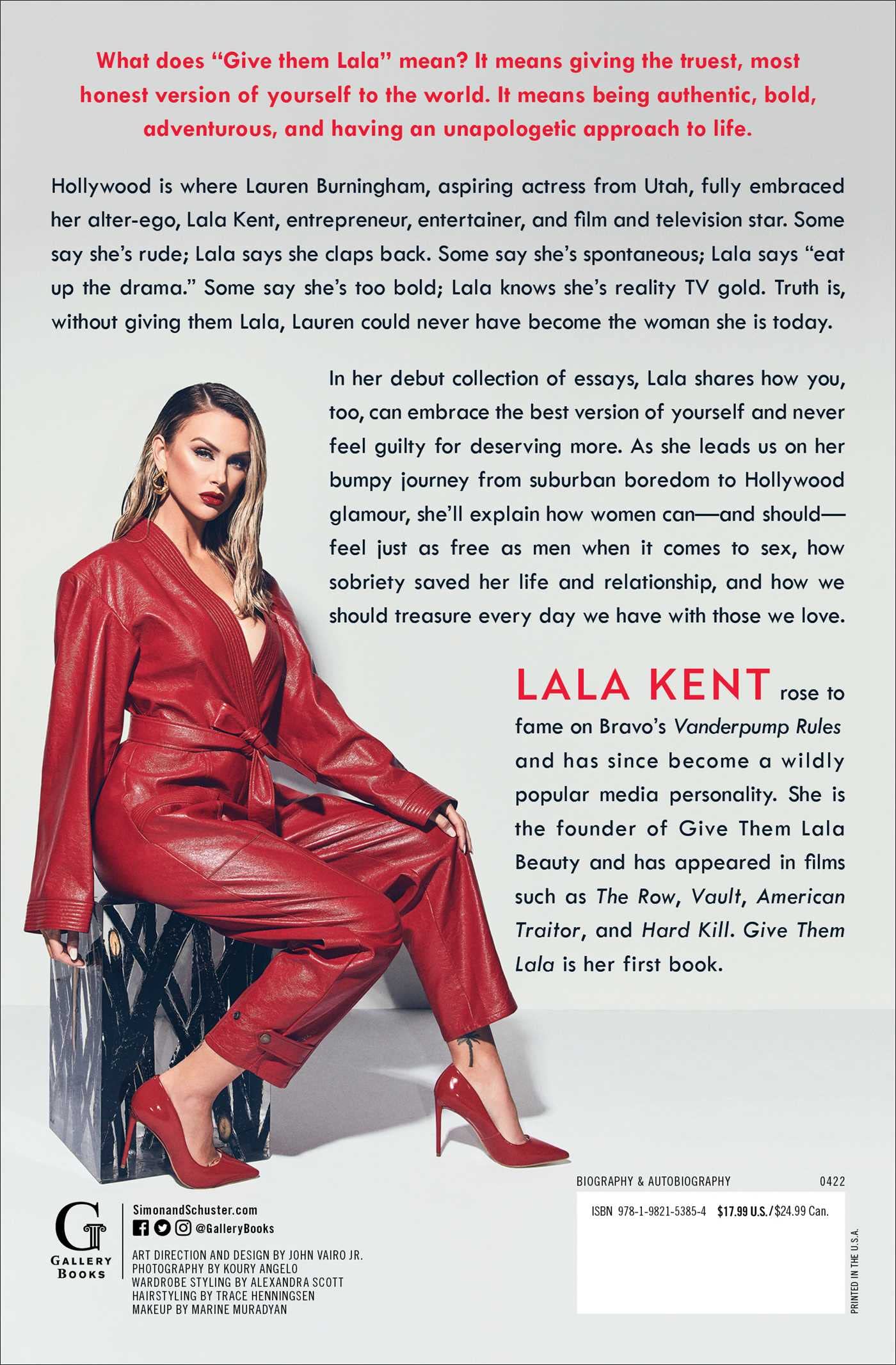 Give Them Lala Gallery Books
