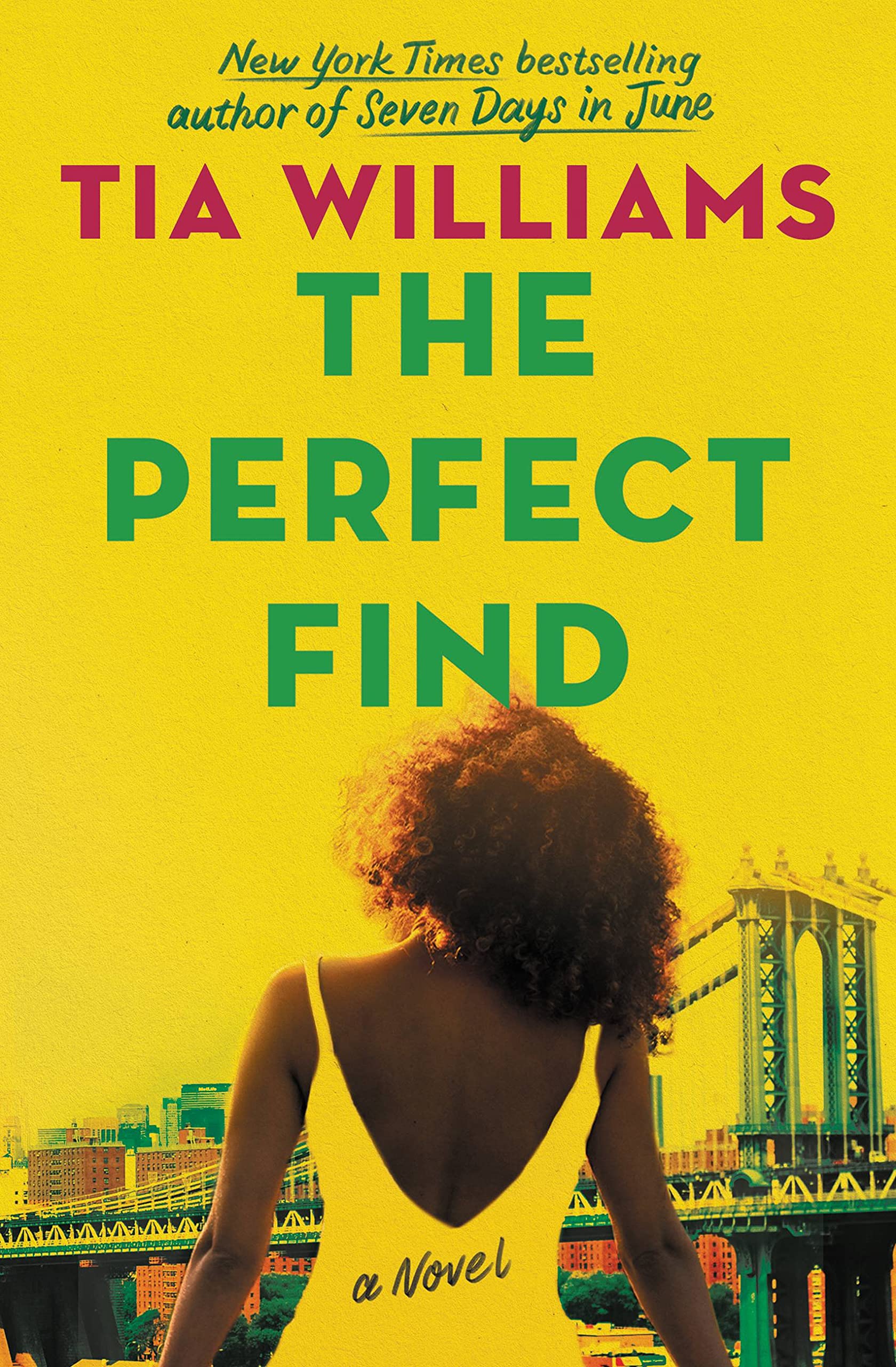 The Perfect Find Literature & Fiction Tia Williams