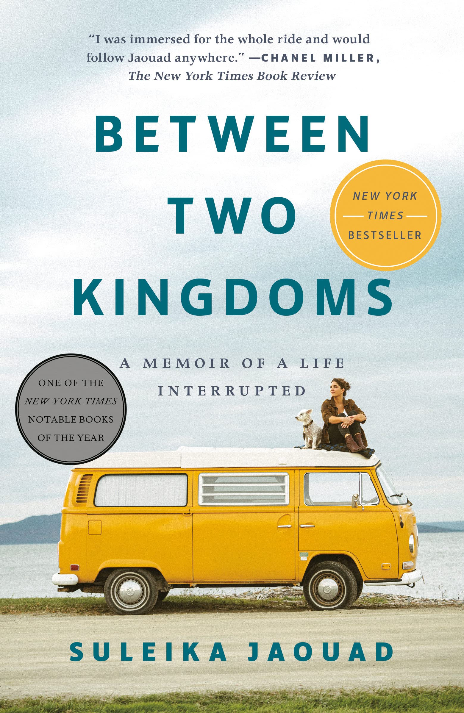 Between Two Kingdoms: A Memoir of a Life Interrupted SureShot Books Publishing LLC