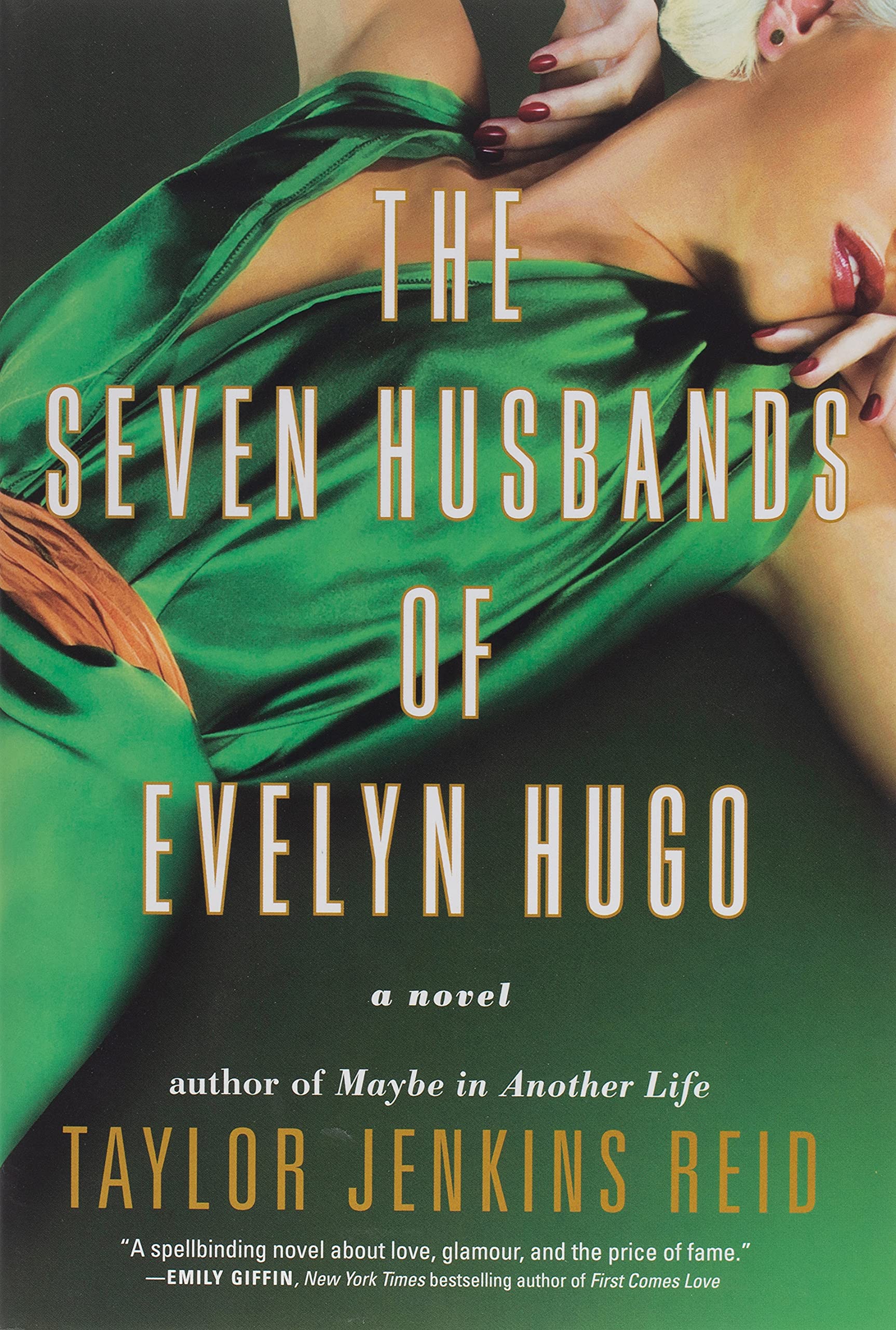 The Seven Husbands of Evelyn Hugo Literature & Fiction Taylor Jenkins Reid