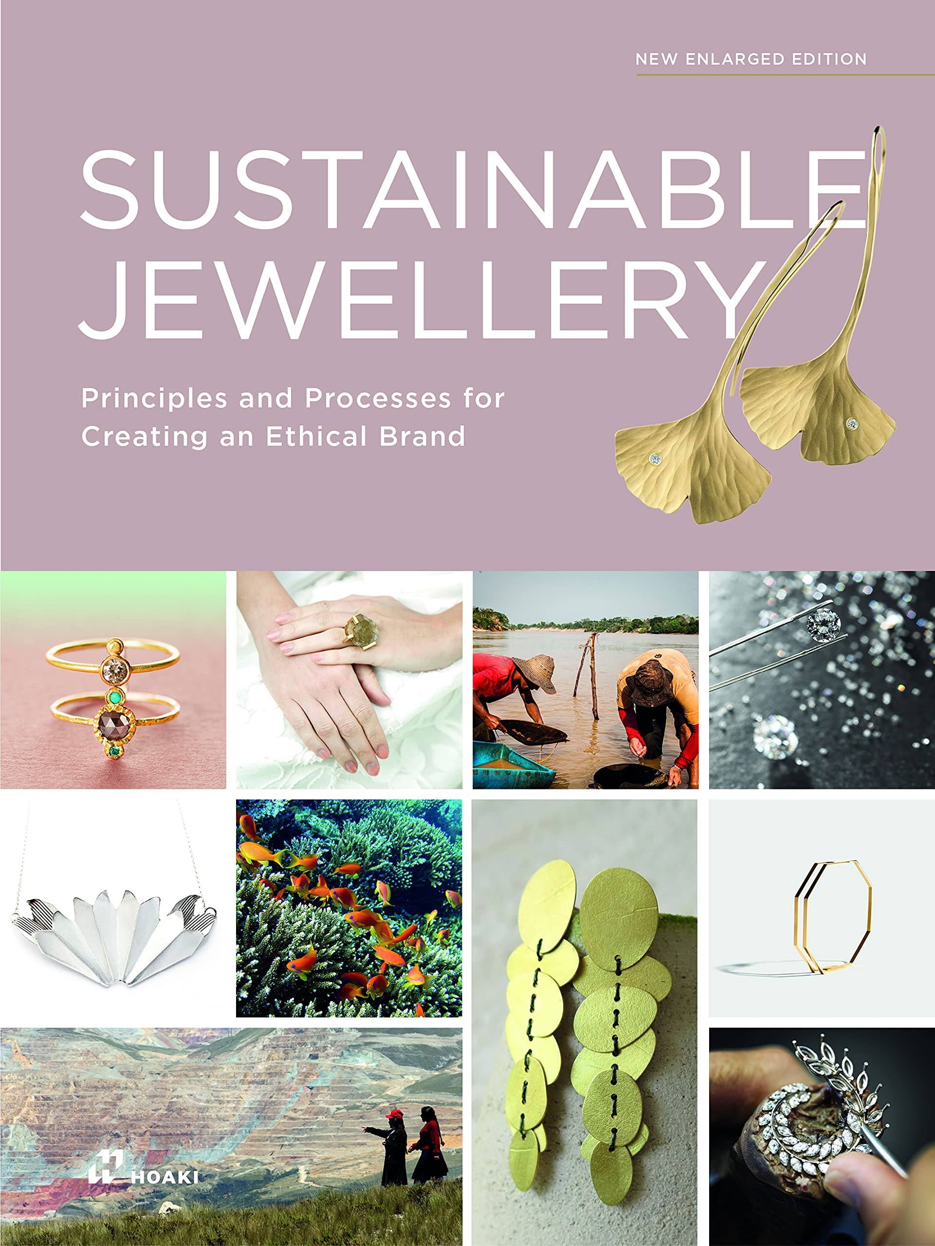 Sustainable Jewellery. Updated Edition: Principles and Processes for Creating an Ethical Brand SureShot Books Publishing LLC