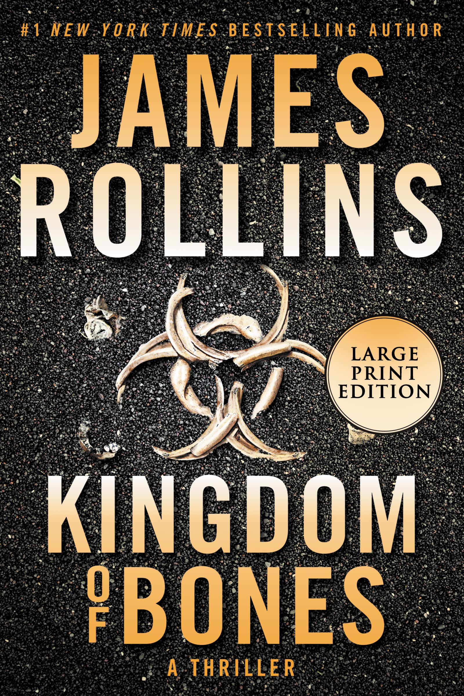 Kingdom of Bones: A Thriller SureShot Books Publishing LLC