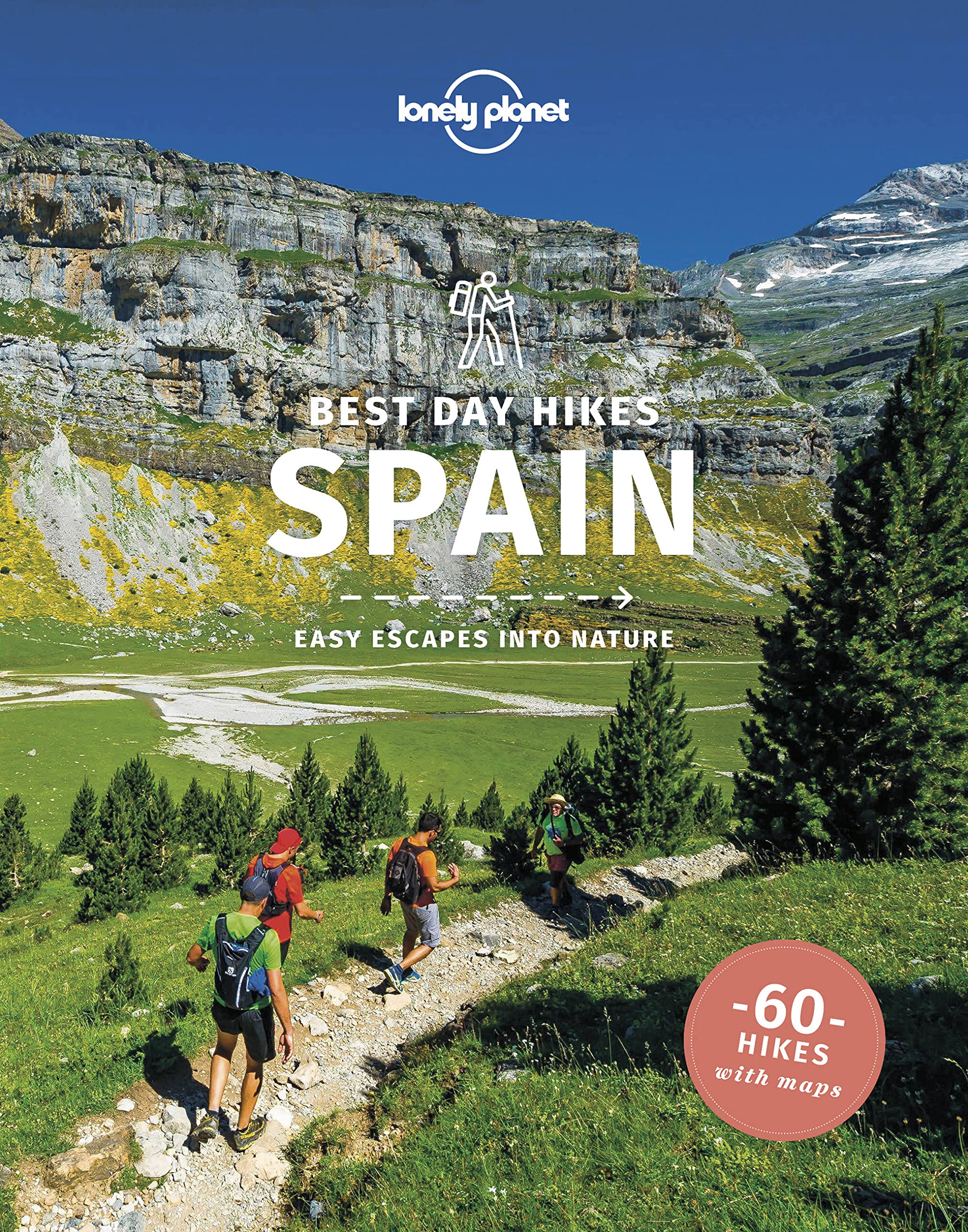Lonely Planet Best Day Hikes Spain 1 SureShot Books Publishing LLC