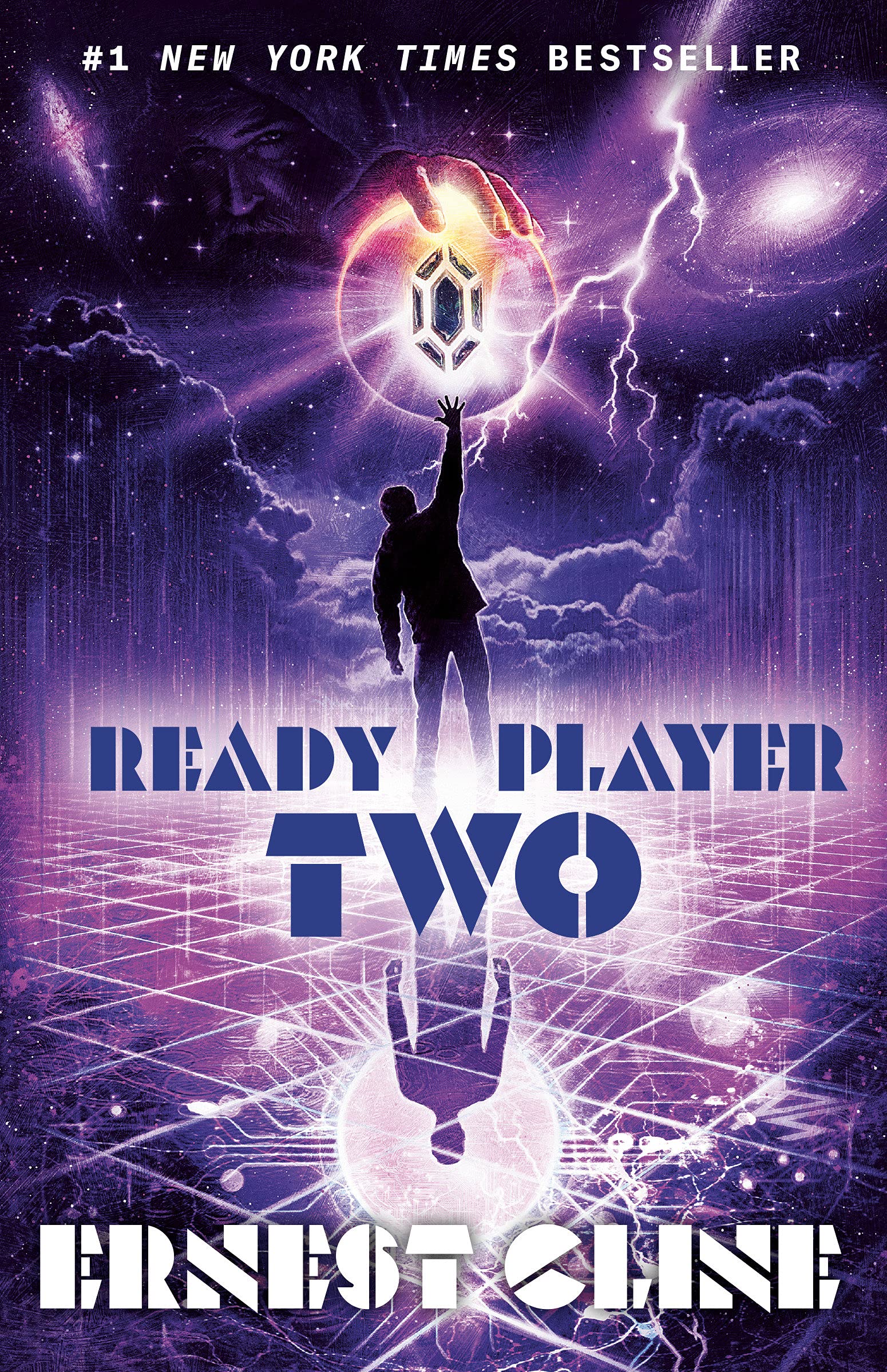 Ready Player Two Literature & Fiction Ernest Cline