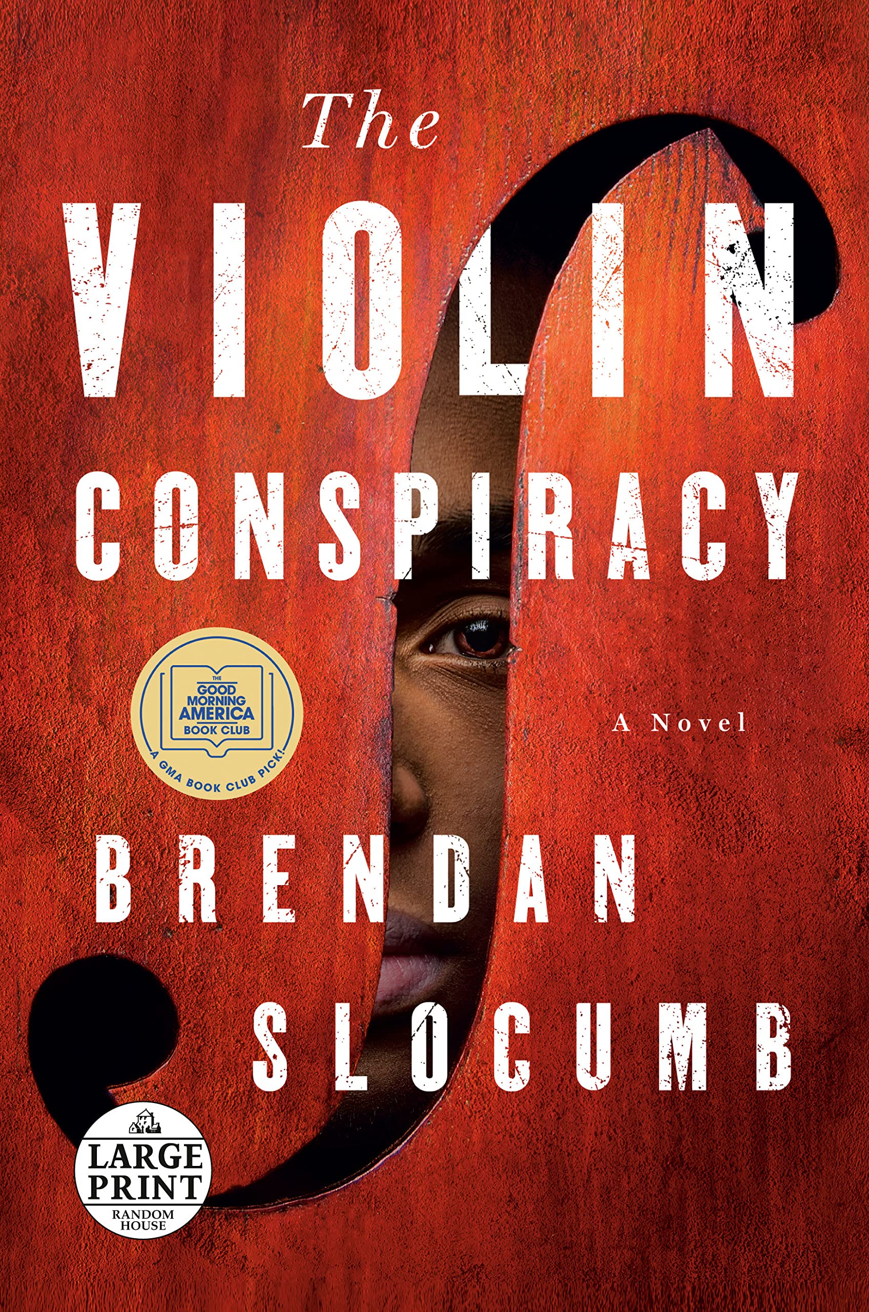 The Violin Conspiracy SureShot Books Publishing LLC