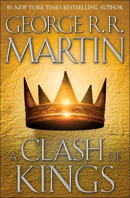 A Clash of Kings: A Song of Ice and Fire: Book Two - SureShot Books Publishing LLC
