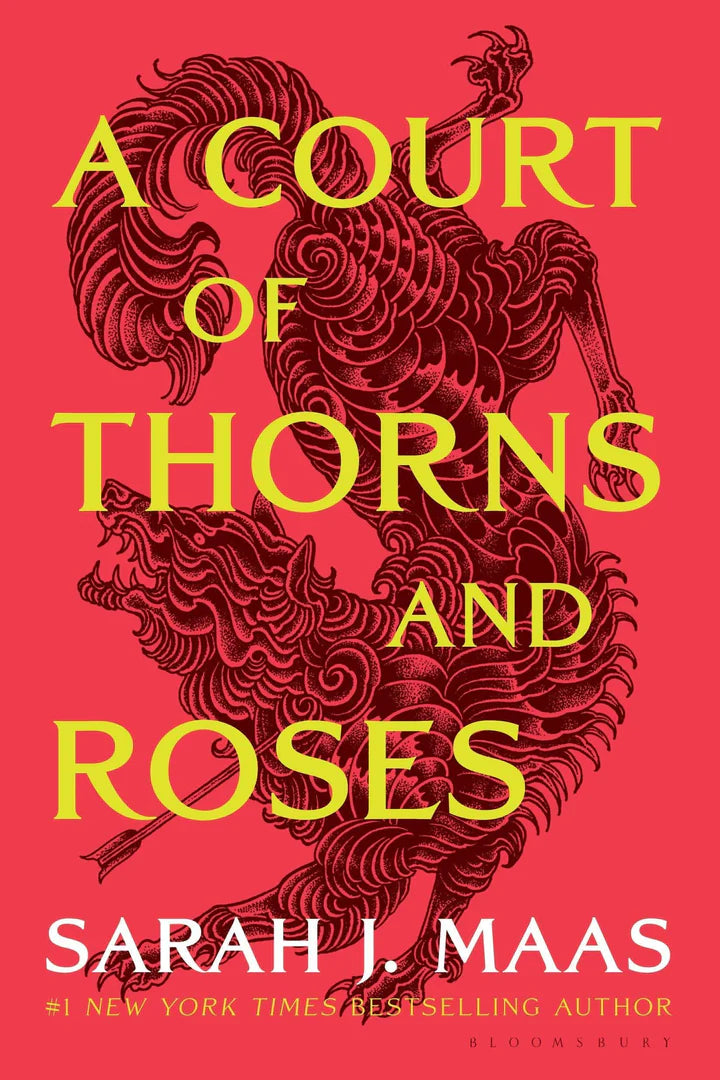 A Court of Thorns and Roses (Court of Thorns and Roses #1) SureShot Books