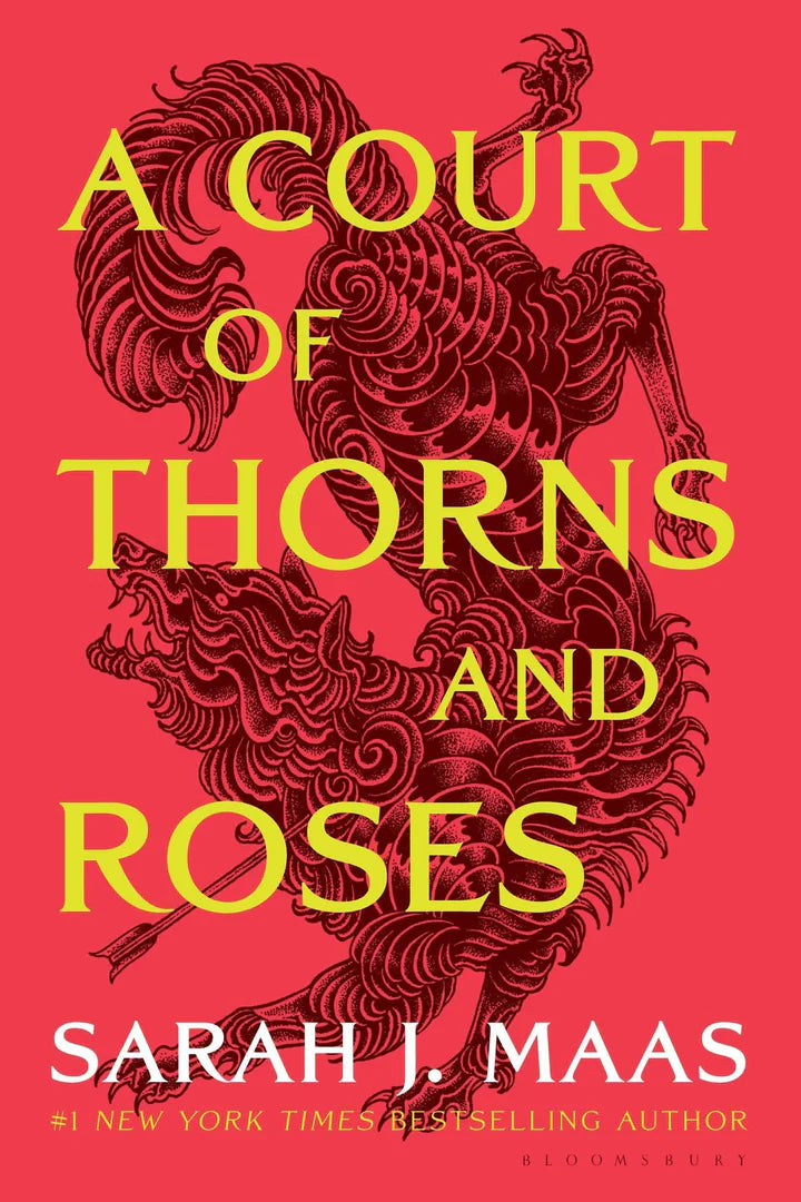 A Court of Thorns and Roses (Court of Thorns and Roses #1) Paperback Bloomsbury Publishing