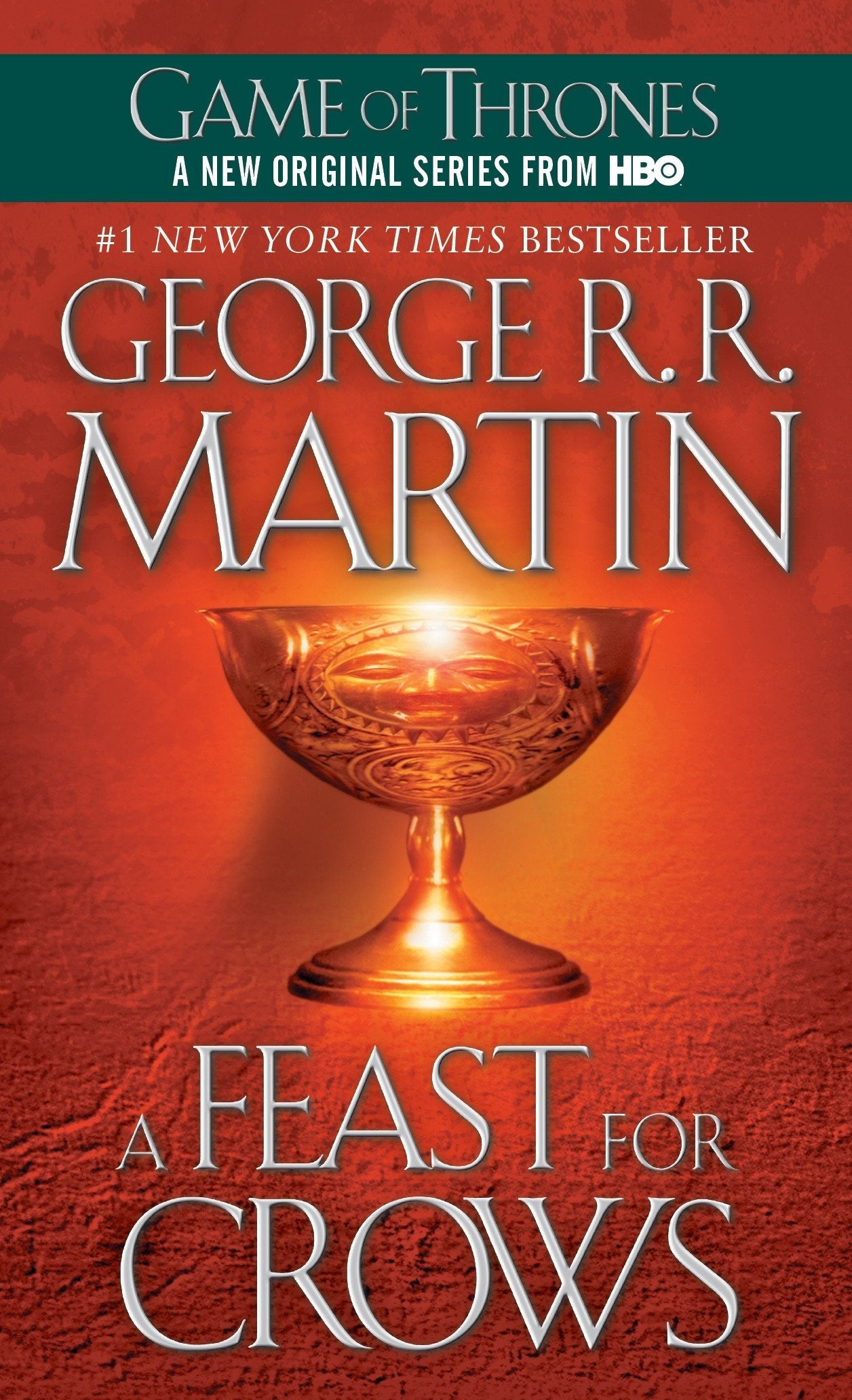A Feast for Crows: A Song of Ice and Fire: Book Four - SureShot Books Publishing LLC