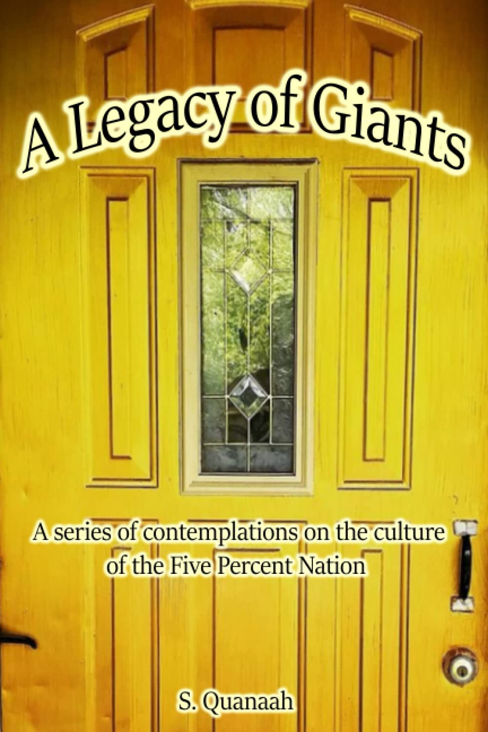 A Legacy of Giants Paperback Independently Published