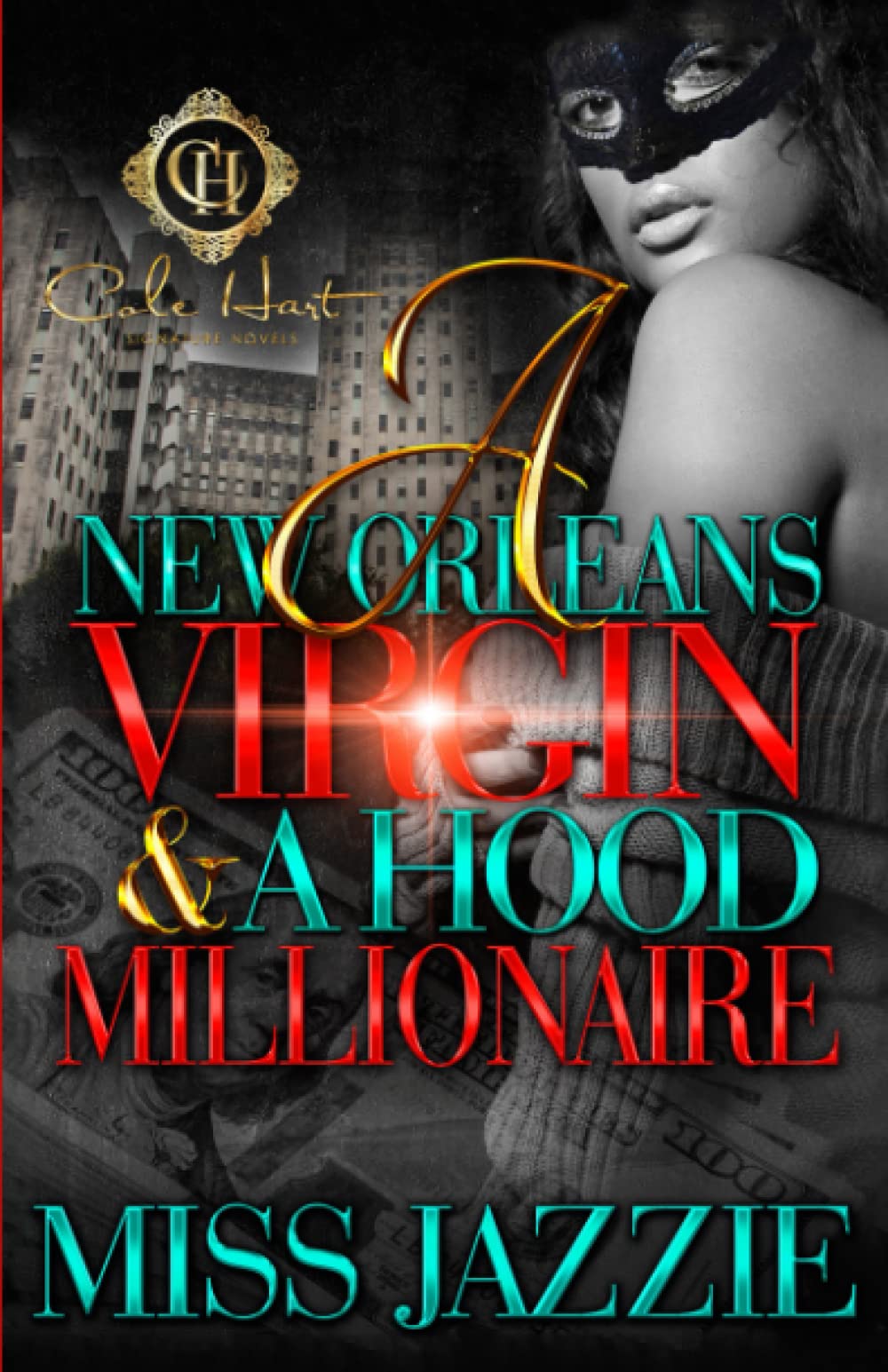 A New Orleans Virgin & Hood Millionaire SureShot Books