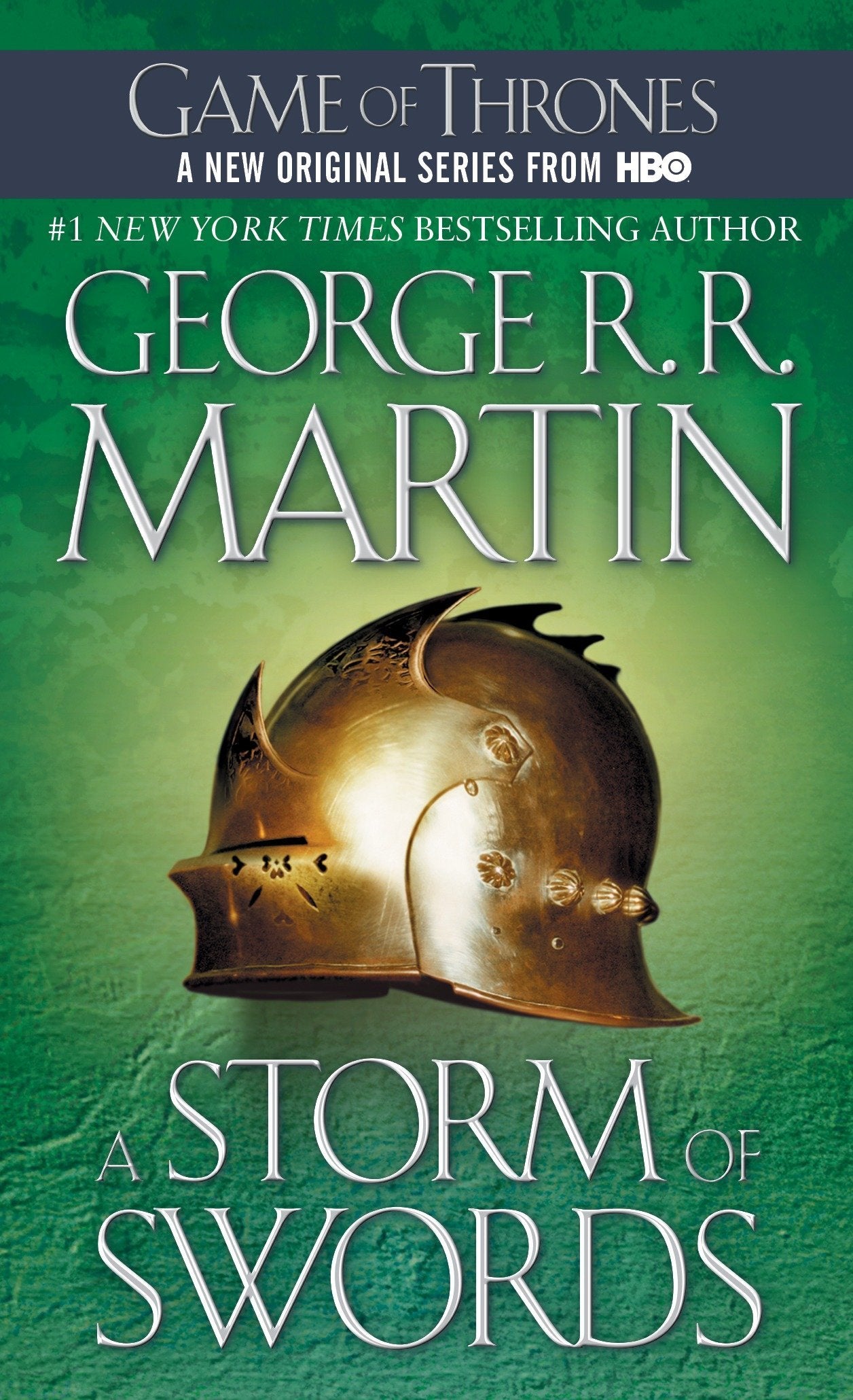 A Storm of Swords: A Song of Ice and Fire: Book Three Paperback Bantam