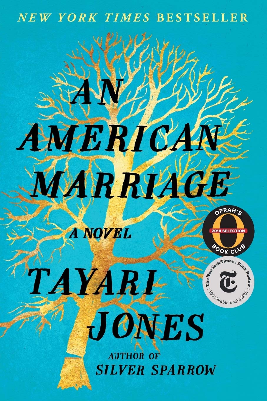 An American Marriage (Oprah's Book Club) SureShot Books