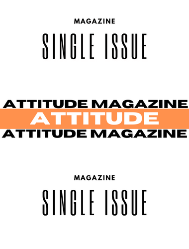 Attitude Magazine - SureShot Books Publishing LLC