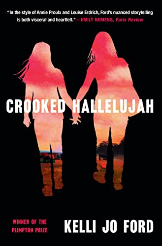 Crooked Hallelujah Paperback Kelli Jo Ford