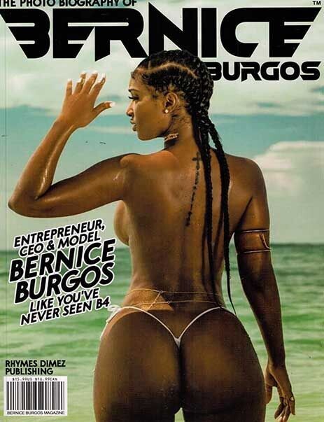 Bernice Burgos Magazine - SureShot Books Publishing LLC