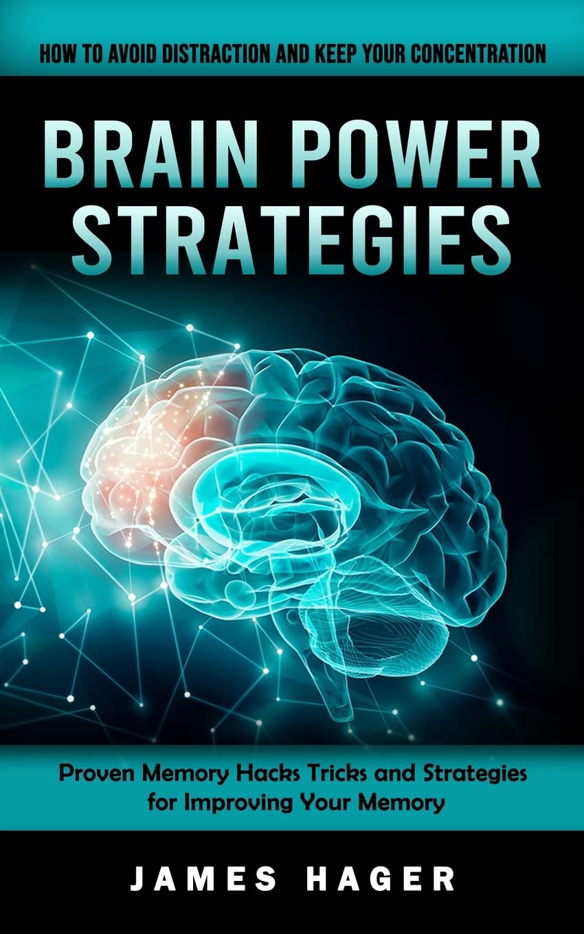 Brain Power Strategies Paperback Andrew Zen