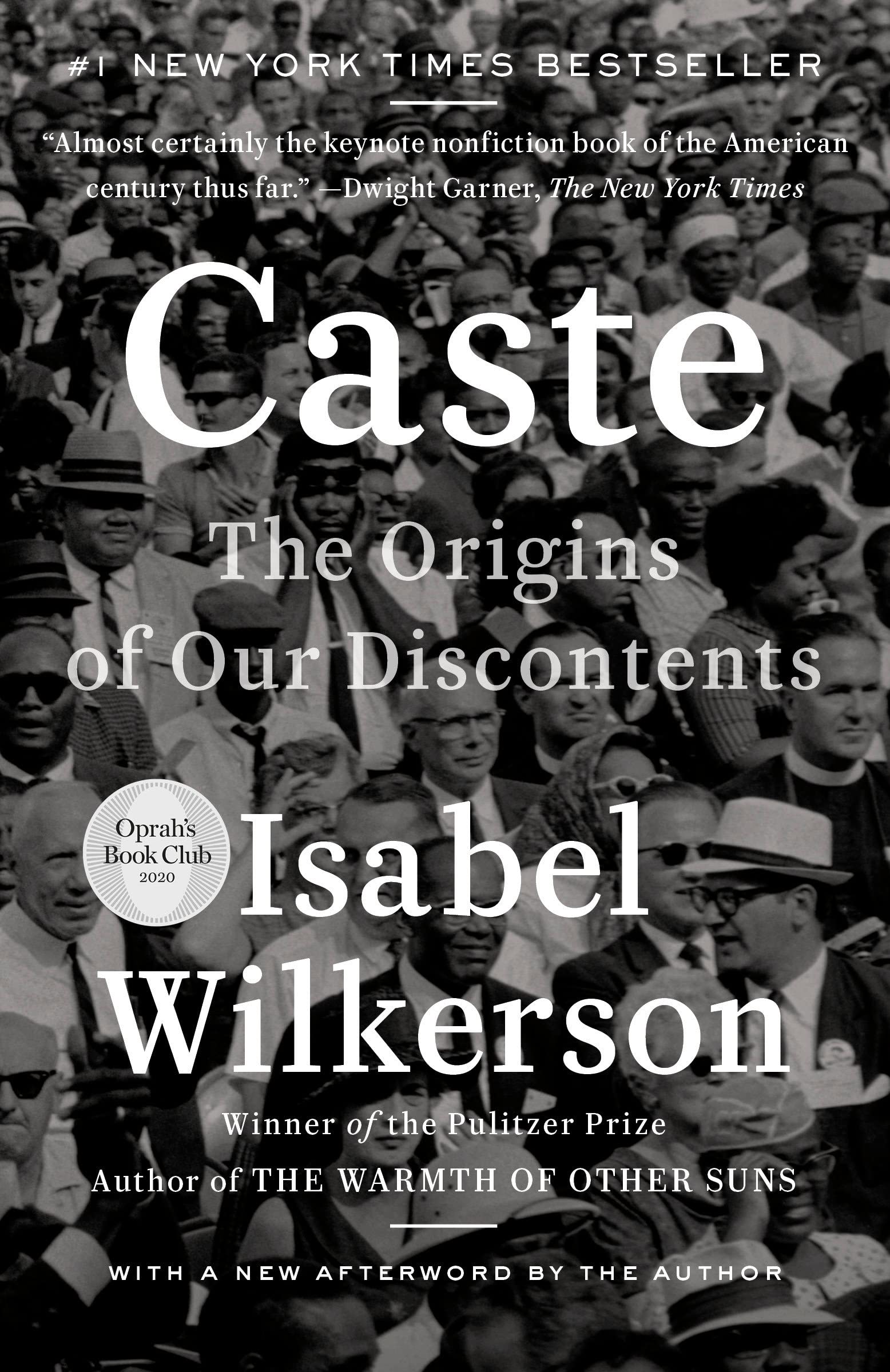 Caste: The Origins of Our Discontents SureShot Books