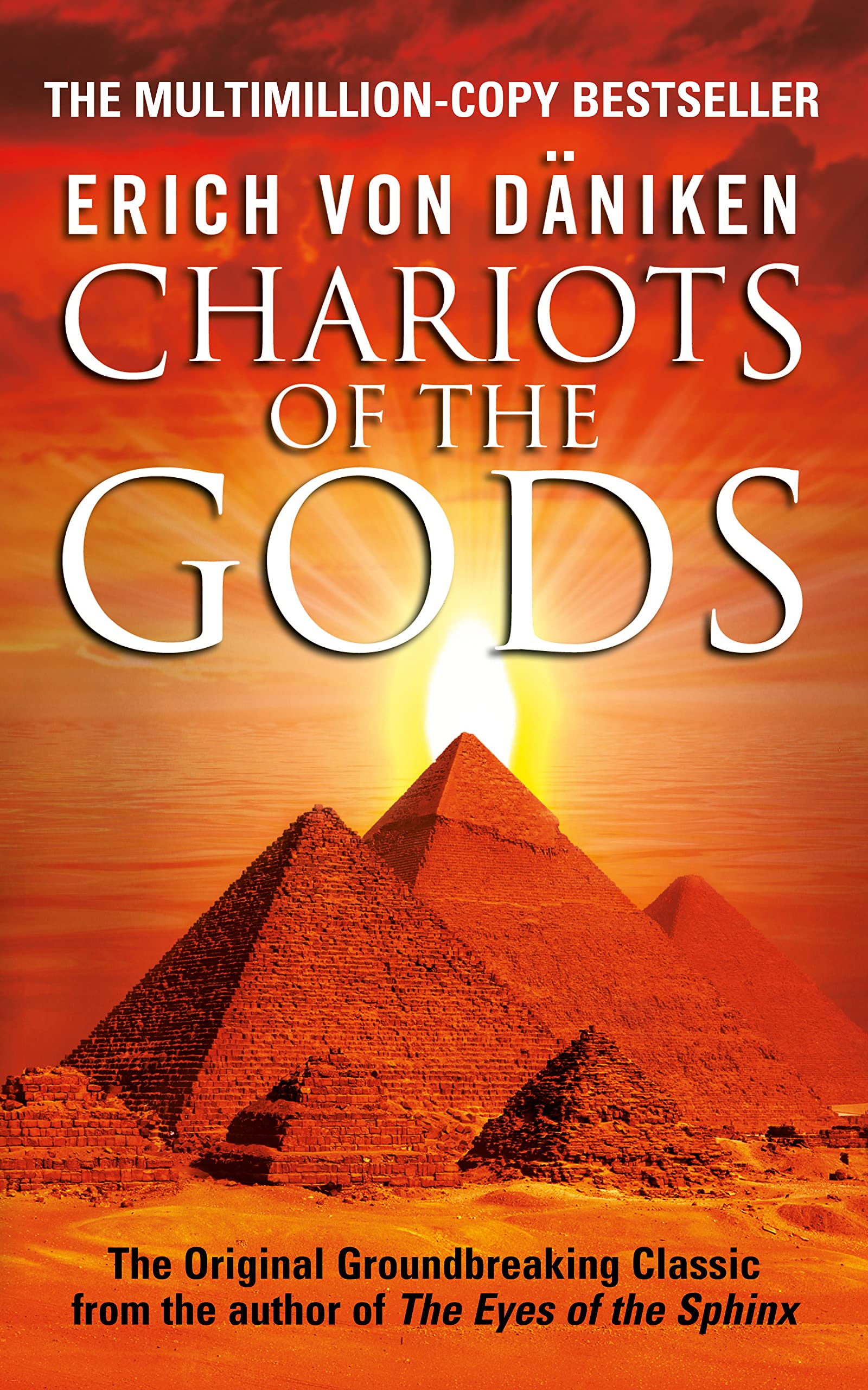 Chariots of the Gods SureShot Books Publishing LLC