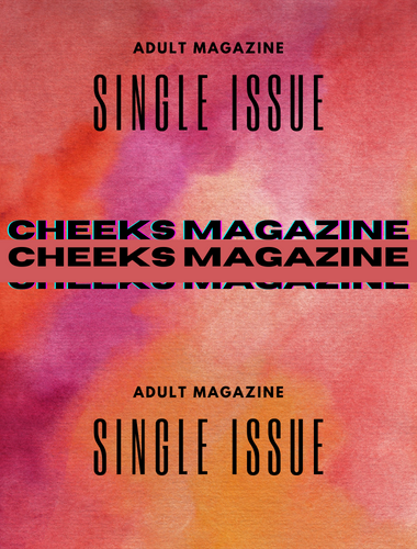 Cheeks Magazine - SureShot Books Publishing LLC