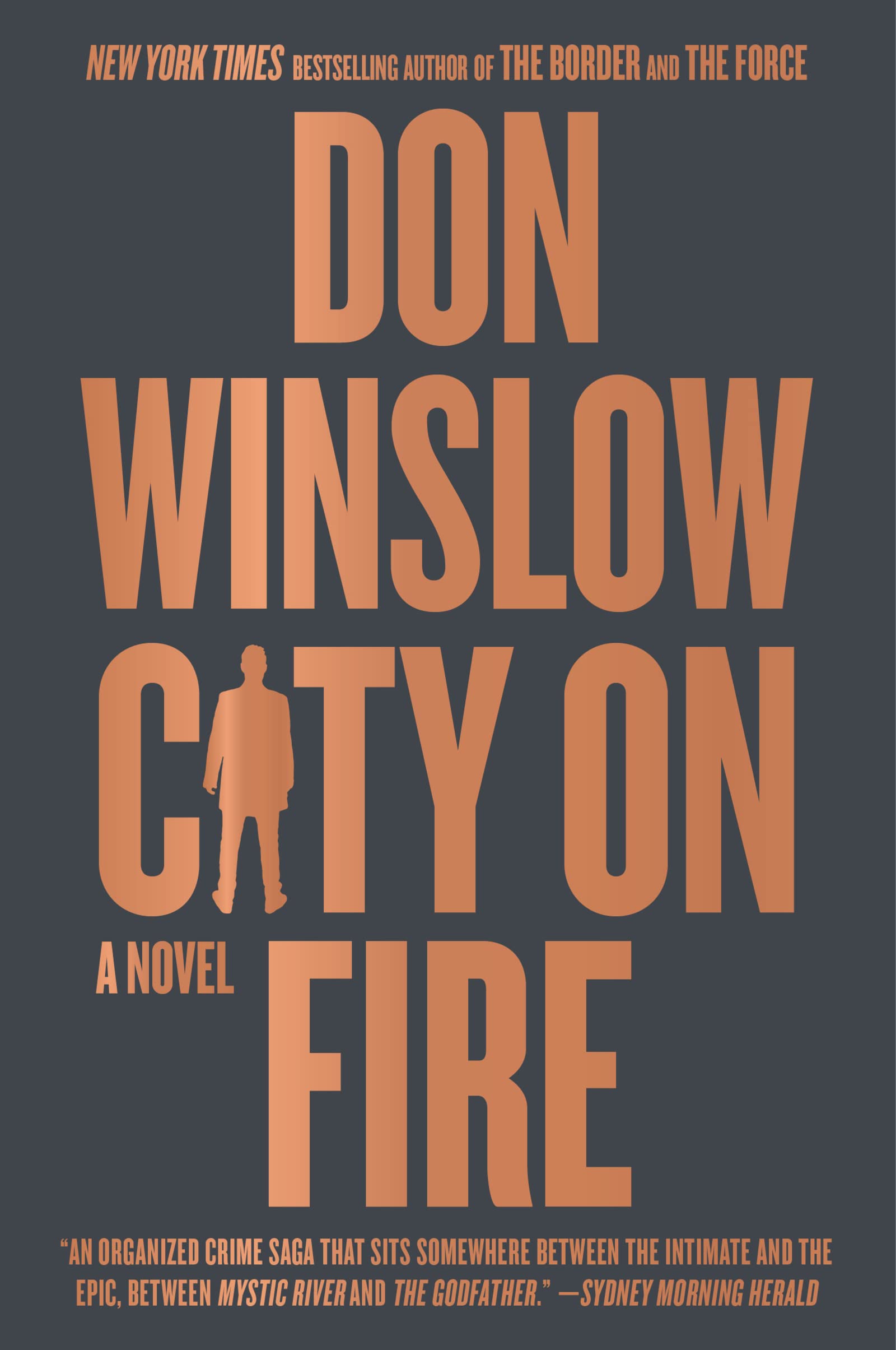 City on Fire - SureShot Books Publishing LLC