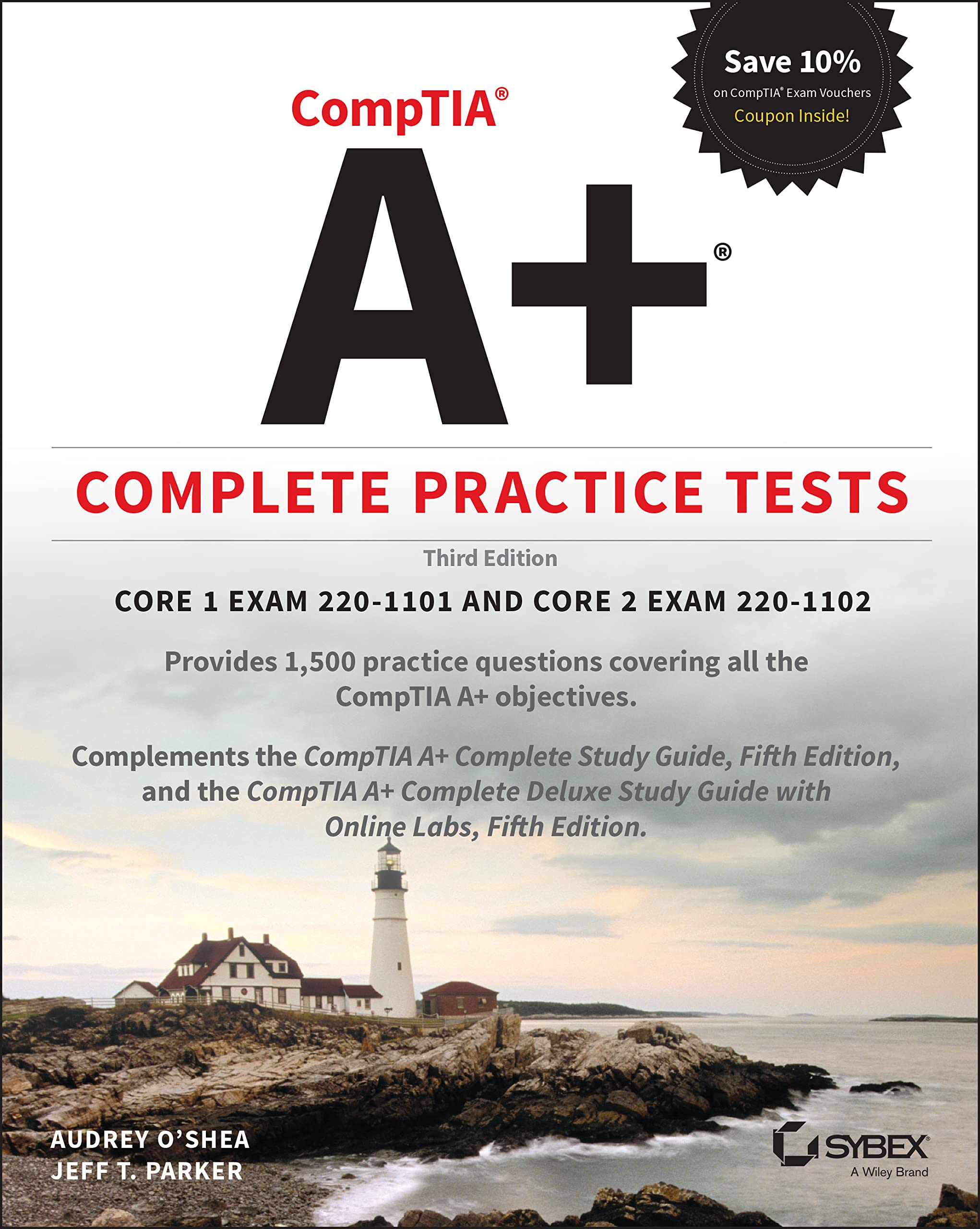 CompTIA A+ Complete Practice Tests SureShot Books