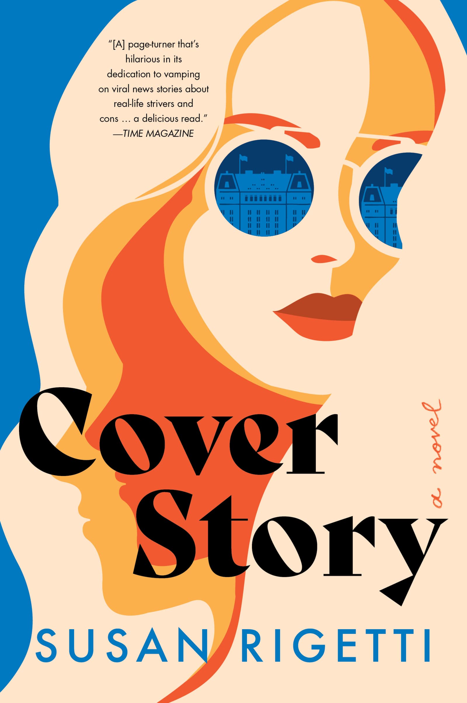 Cover Story Paperback William Morrow Paperbacks