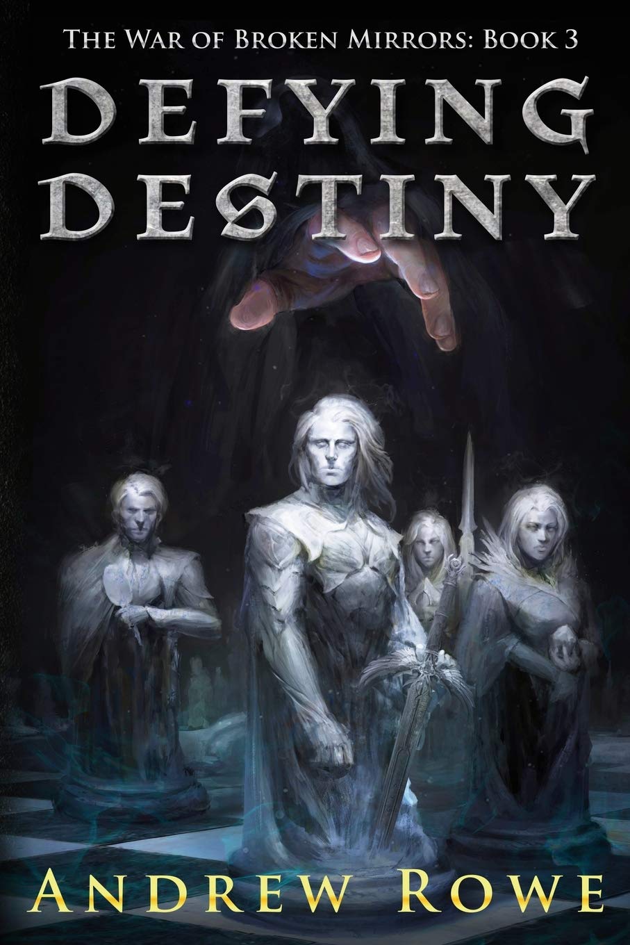 Defying Destiny sureshotbooks.com