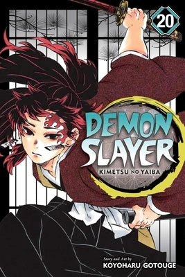 Demon Slayer Kimetsu No Yaiba, Vol. 20 Volume 20 (Demon Slayer Kimetsu No Yaiba #20) - SureShot Books