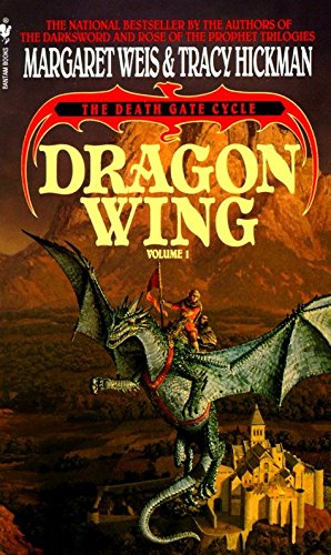 Dragon Wing: The Death Gate Cycle, Volume 1 Paperback Spectra Books